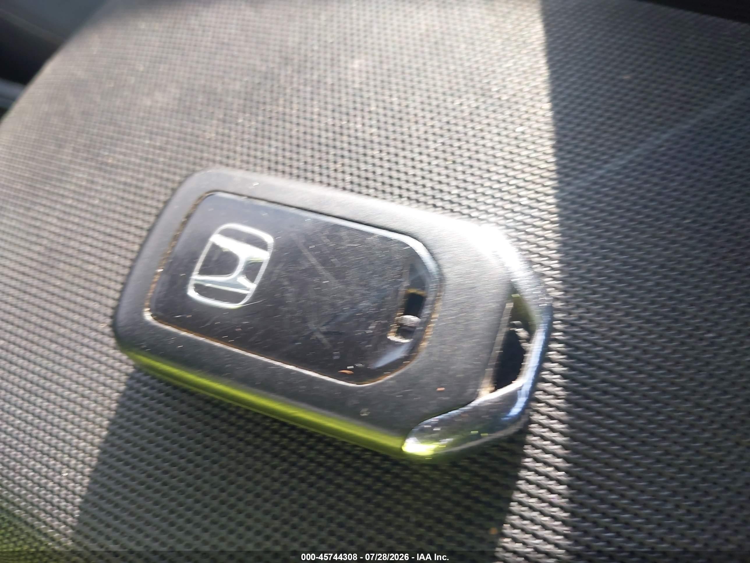 2015 Honda Civic Ex Черный vin: 2HGFG3B88FH503811