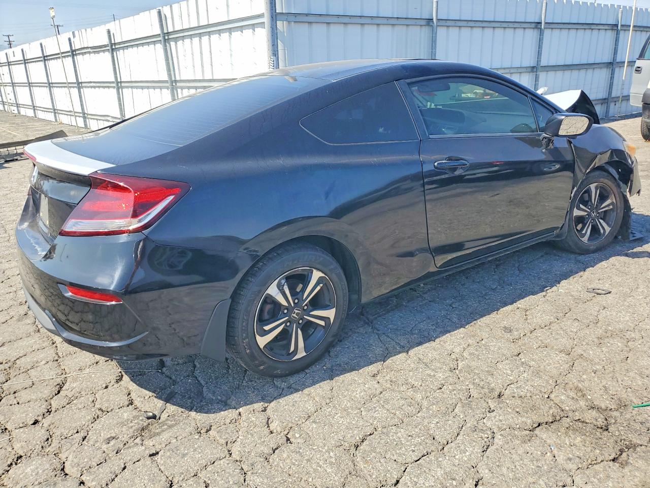 2015 Honda Civic Ex Black vin: 2HGFG3B88FH513870