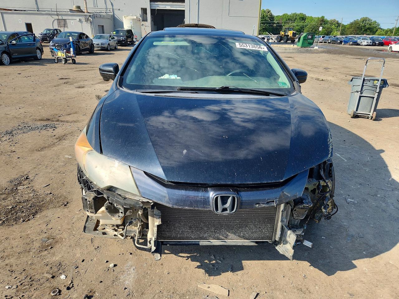 2015 Honda Civic Ex Black vin: 2HGFG3B88FH525887