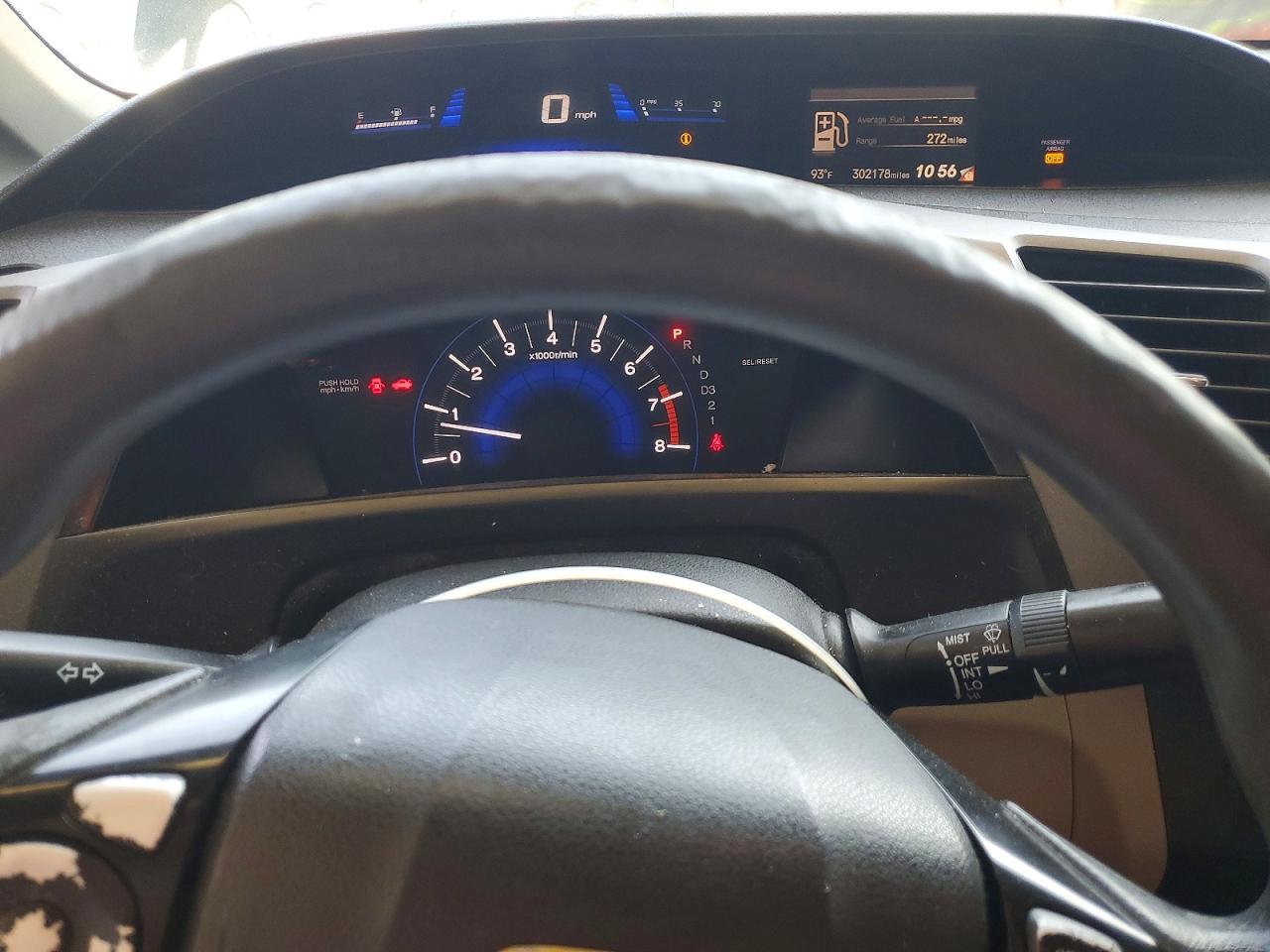 2012 Honda Civic Ex Black vin: 2HGFG3B89CH505000