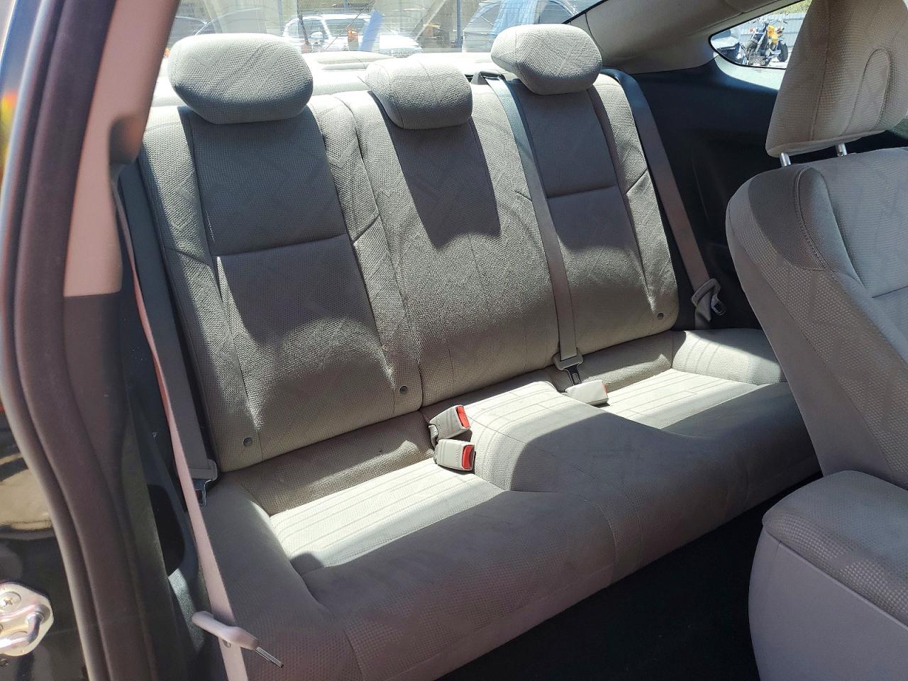 2012 Honda Civic Ex Black vin: 2HGFG3B89CH508835
