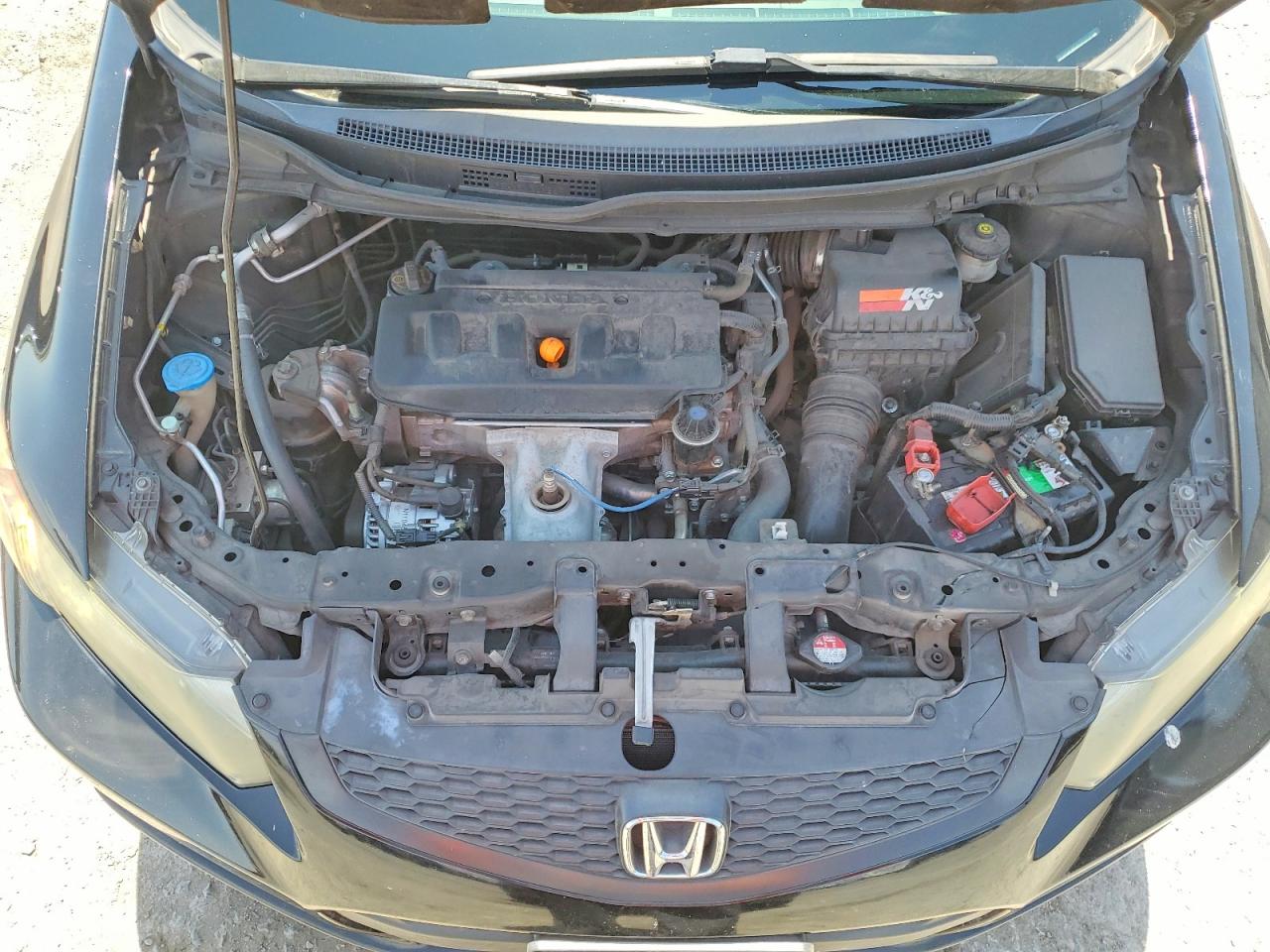 2012 Honda Civic Ex Black vin: 2HGFG3B89CH508835