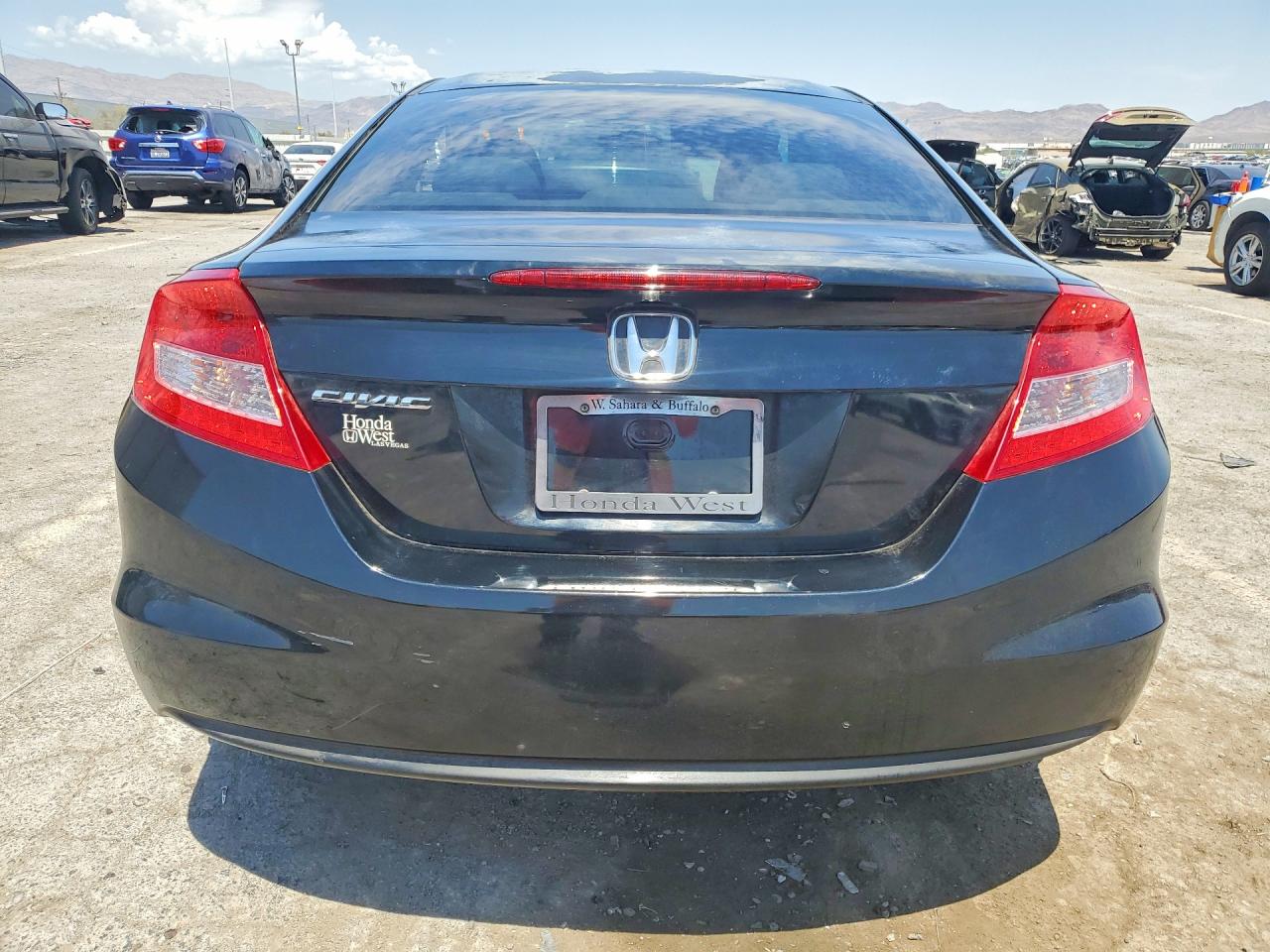 2012 Honda Civic Ex Black vin: 2HGFG3B89CH508835
