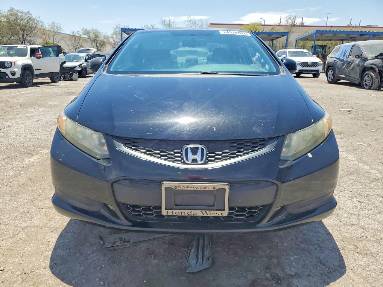 2012 Honda Civic Ex Black vin: 2HGFG3B89CH508835