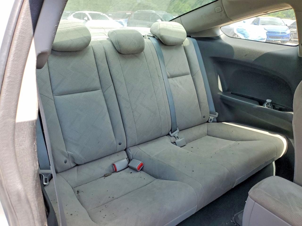 2012 Honda Civic 1.3 Silver vin: 2HGFG3B89CH513534