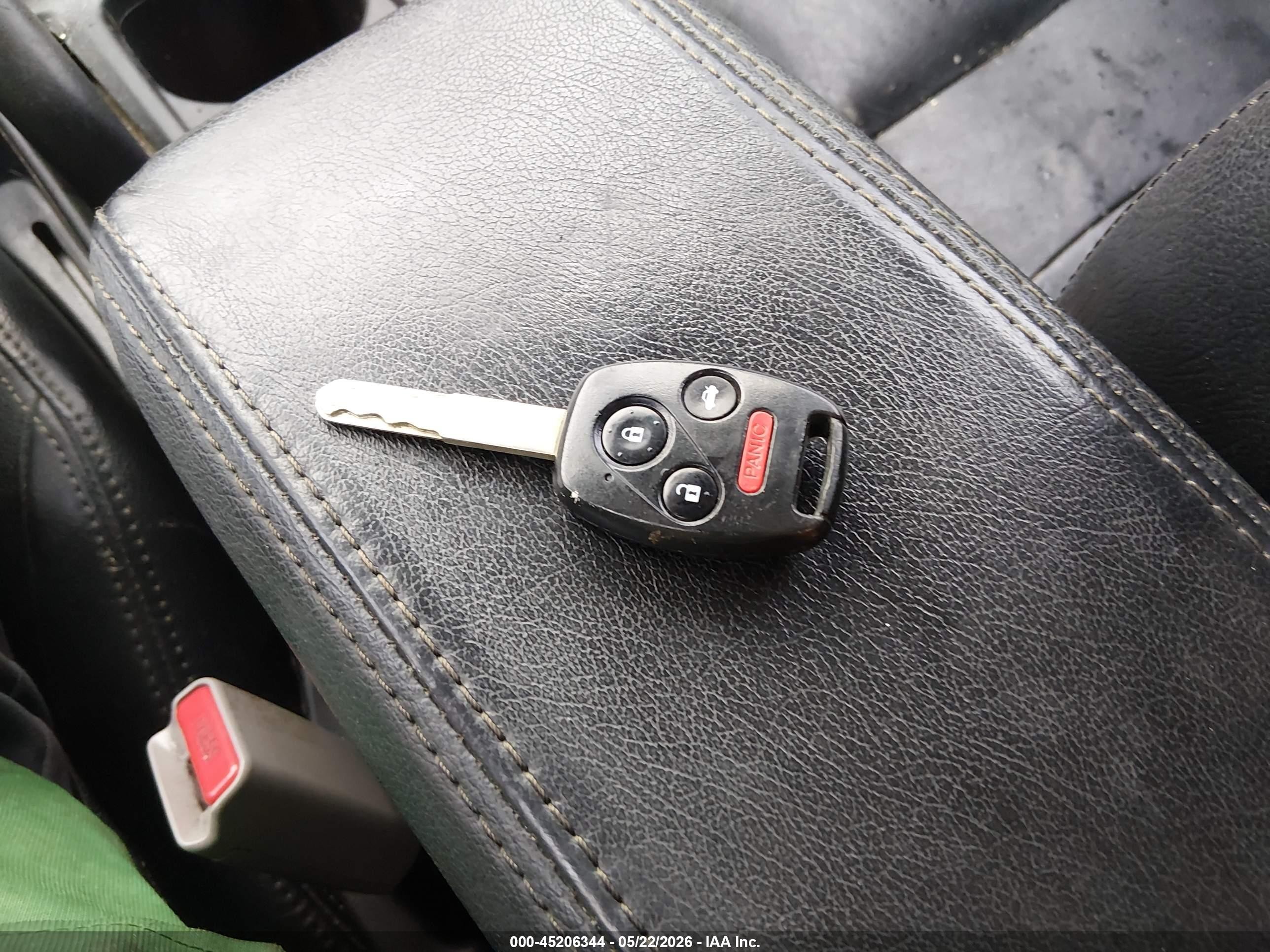 2012 Honda Civic Ex Черный vin: 2HGFG3B89CH531502