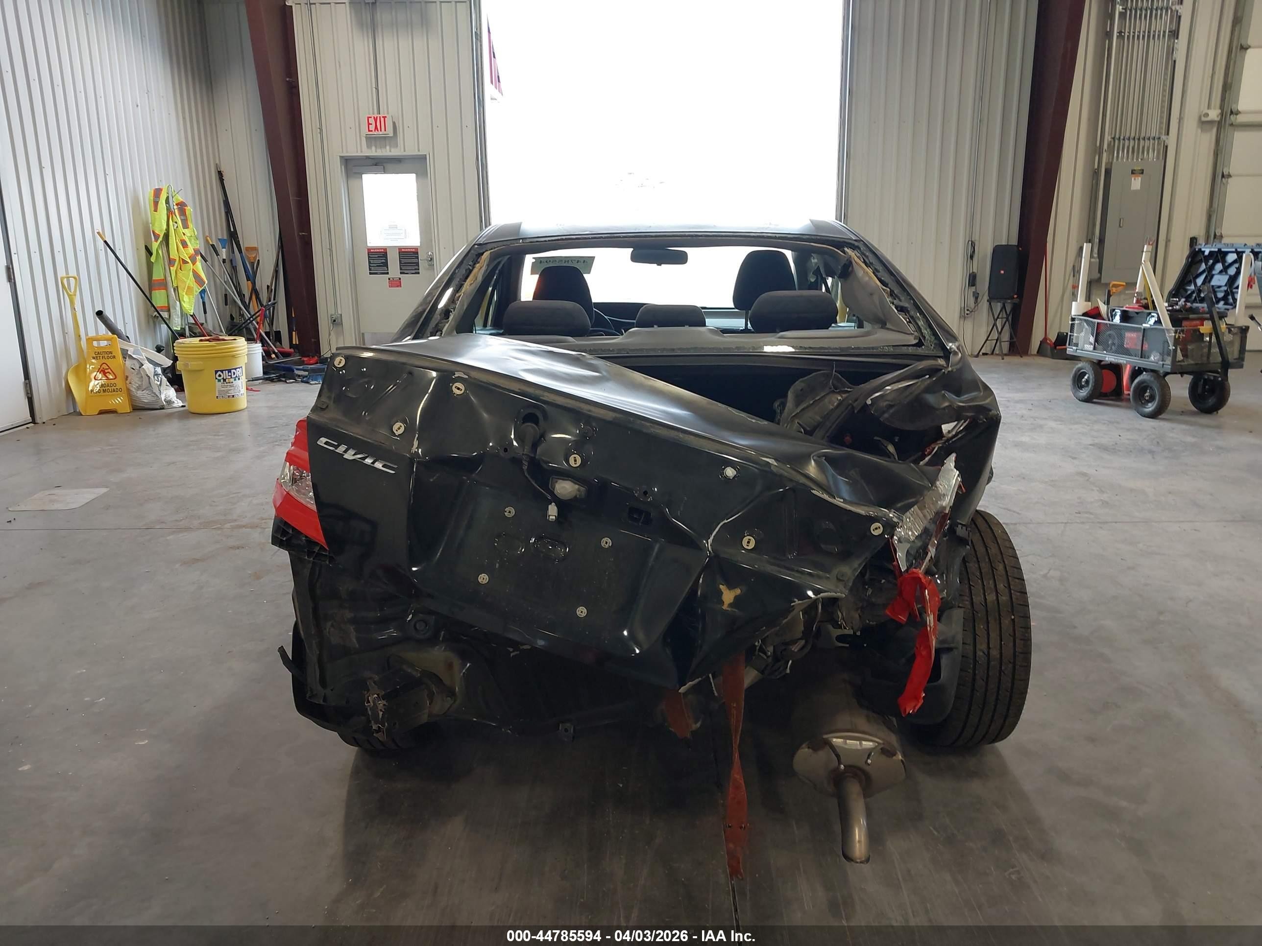 2013 Honda Civic Ex Black vin: 2HGFG3B89DH511915