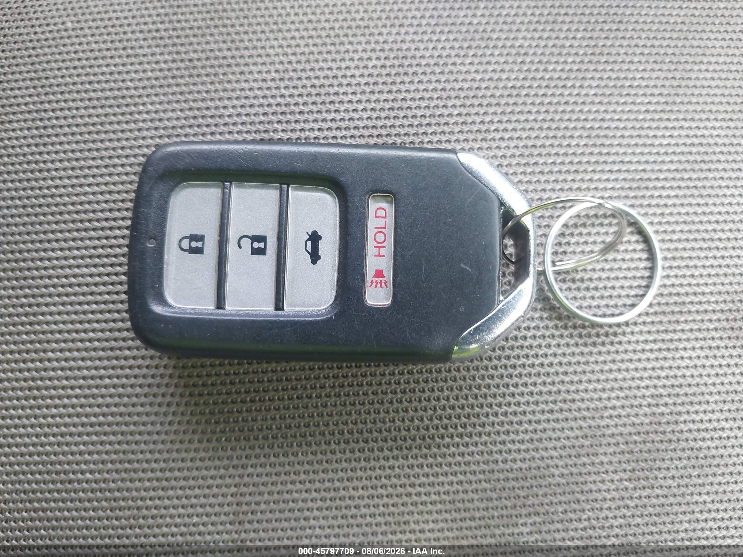 2014 Honda Civic Ex Серый vin: 2HGFG3B89EH525444