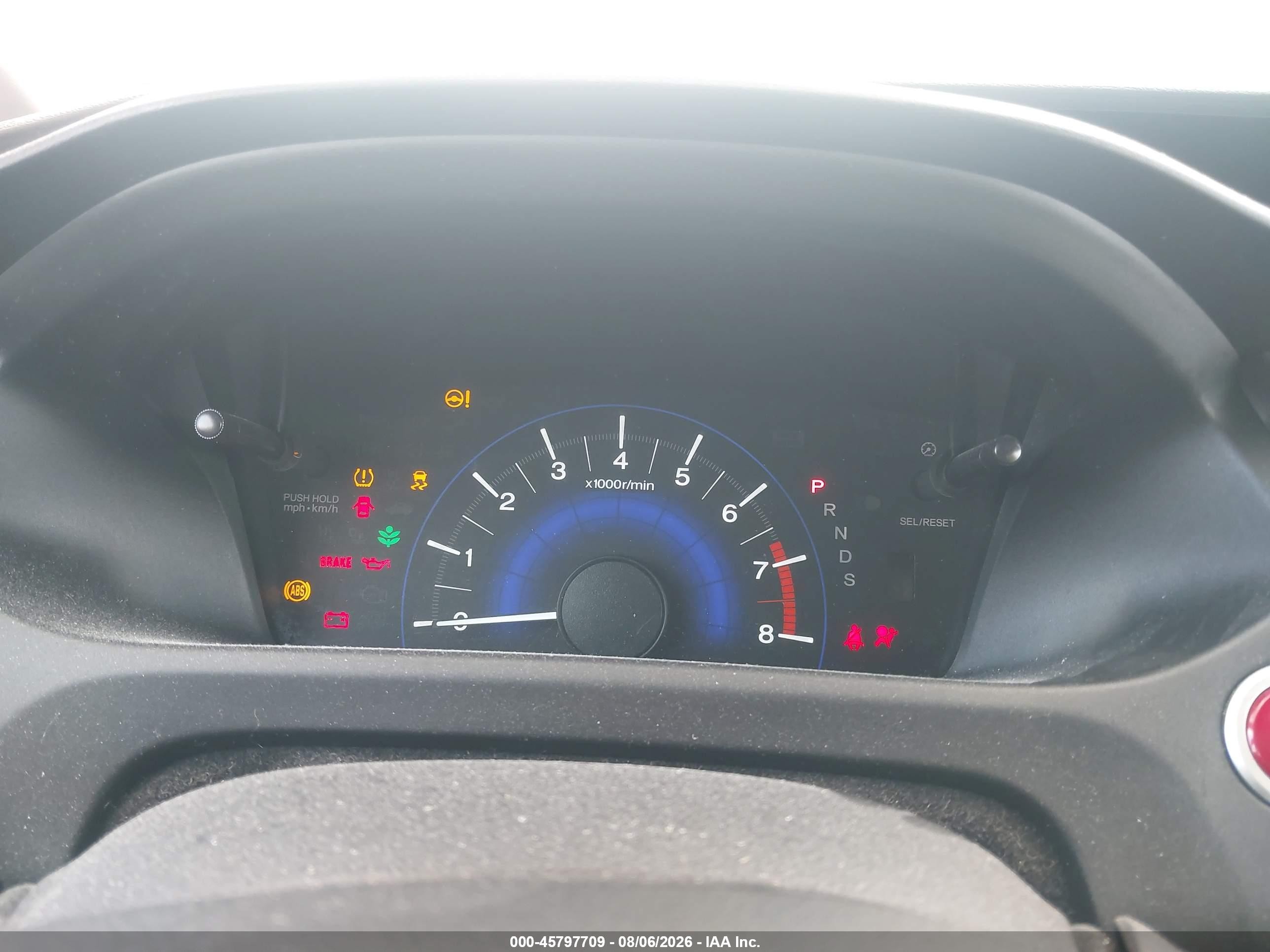 2014 Honda Civic Ex Серый vin: 2HGFG3B89EH525444