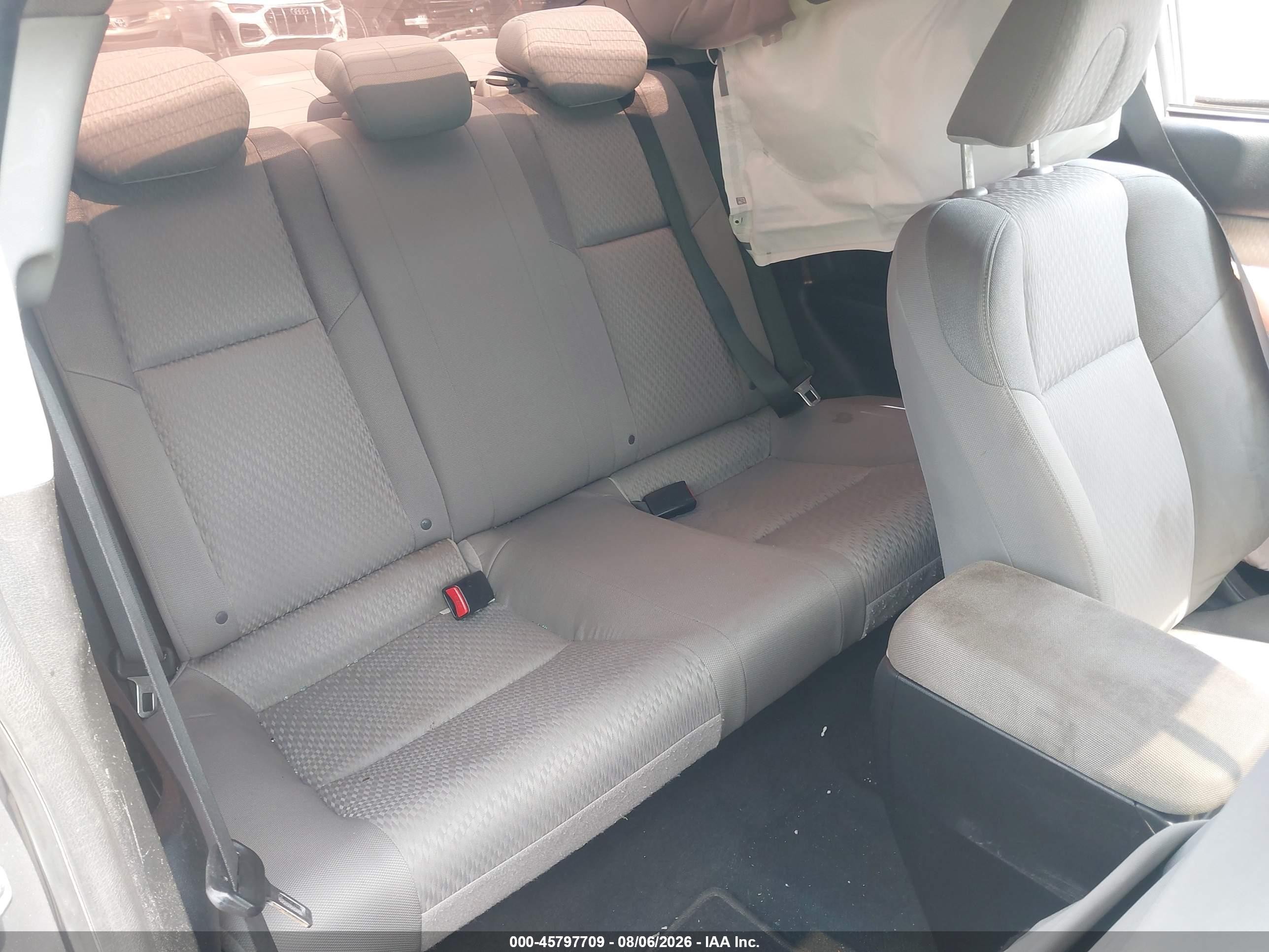 2014 Honda Civic Ex Серый vin: 2HGFG3B89EH525444