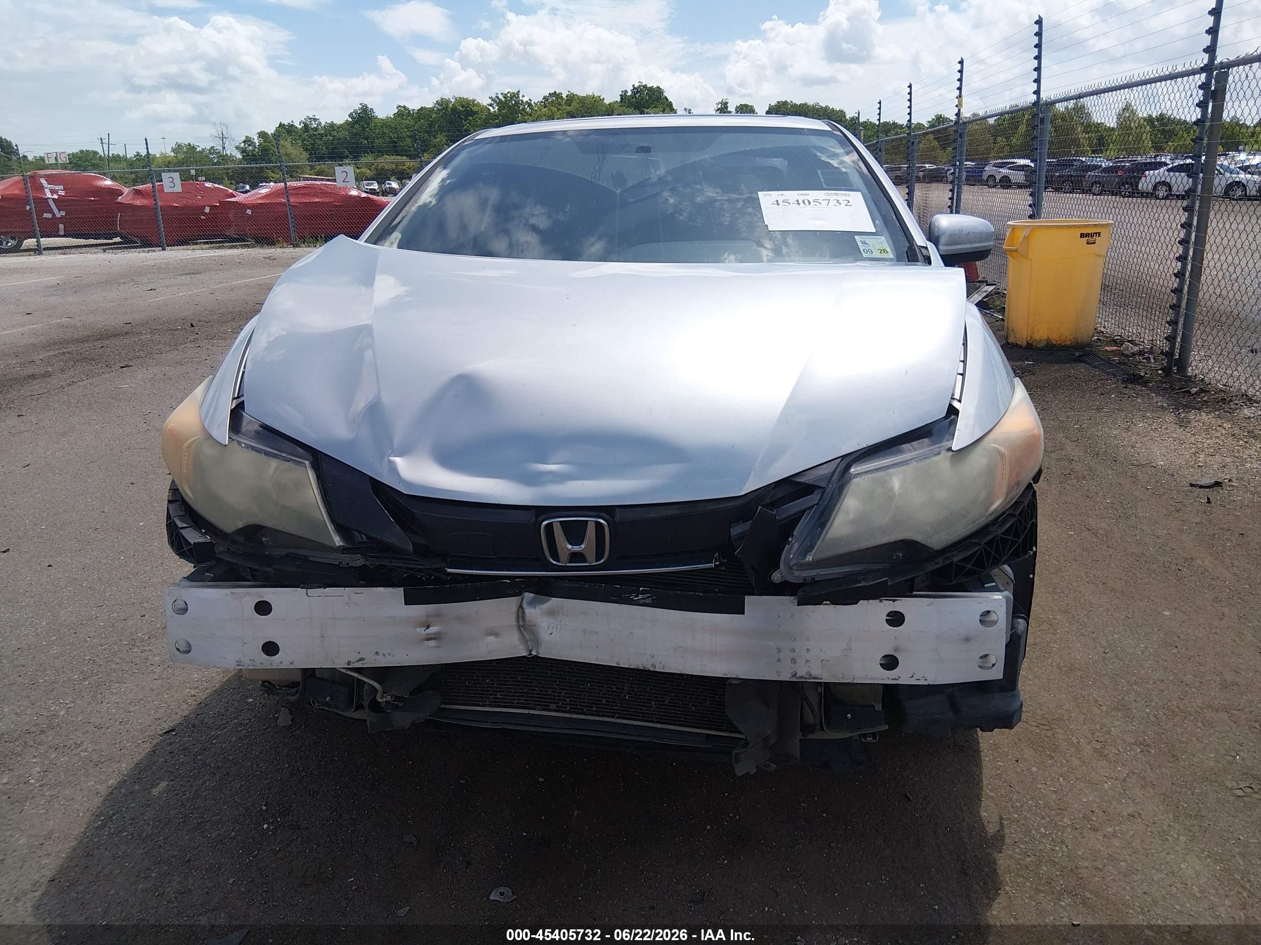 2015 Honda Civic Ex Silver vin: 2HGFG3B89FH501694