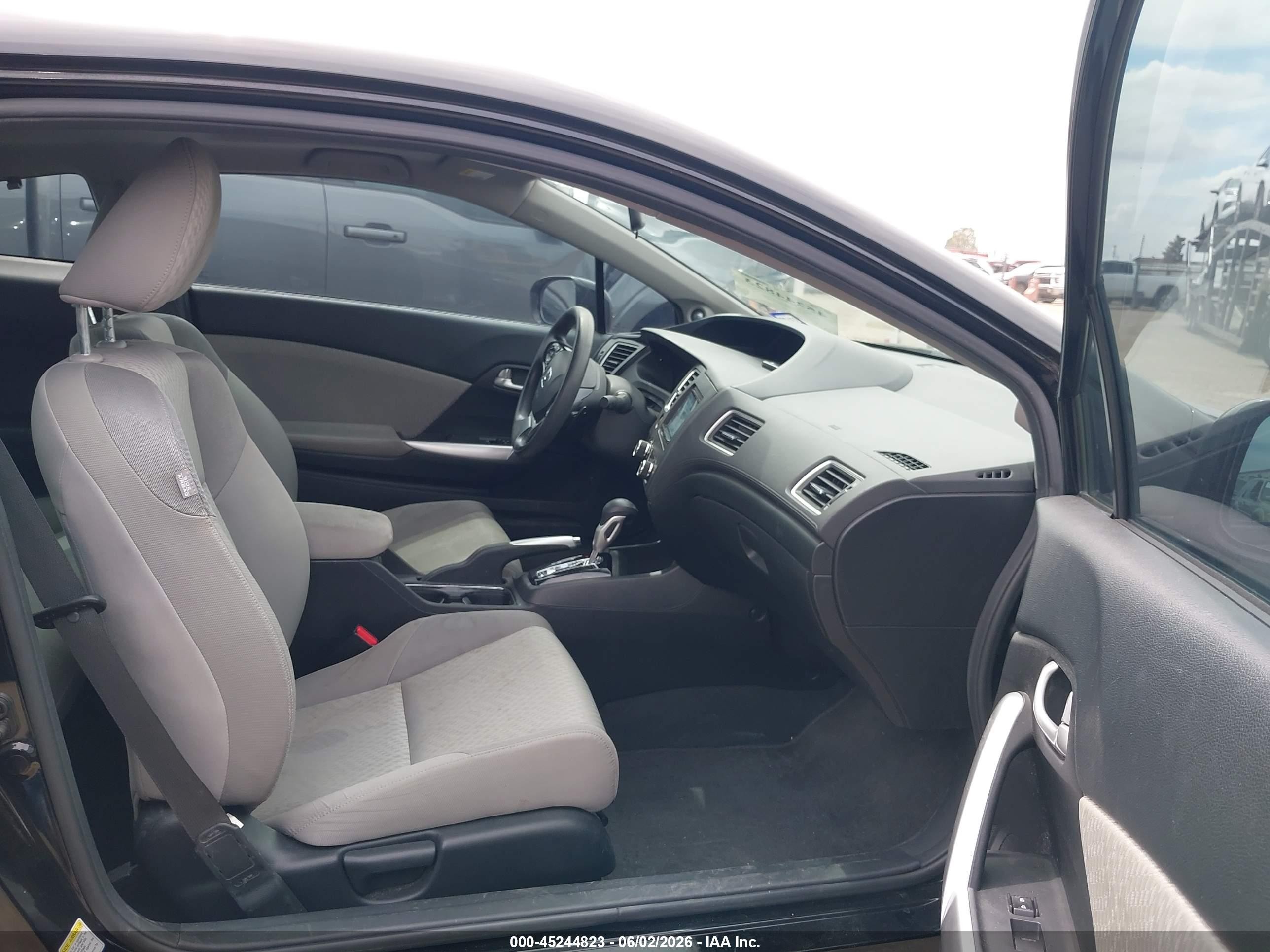 2015 Honda Civic Ex Black vin: 2HGFG3B89FH503221