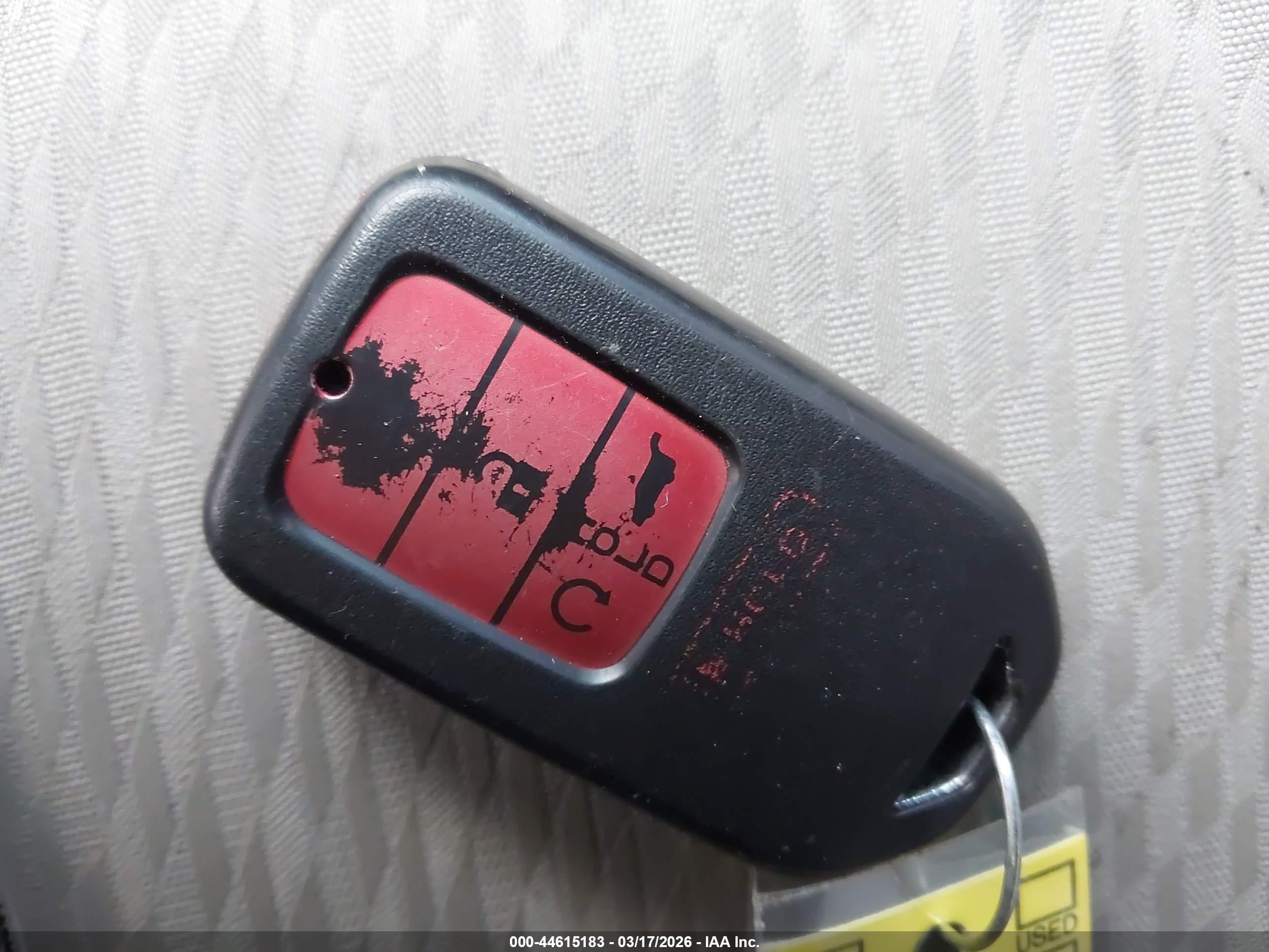 2015 Honda Civic Ex Red vin: 2HGFG3B89FH512128