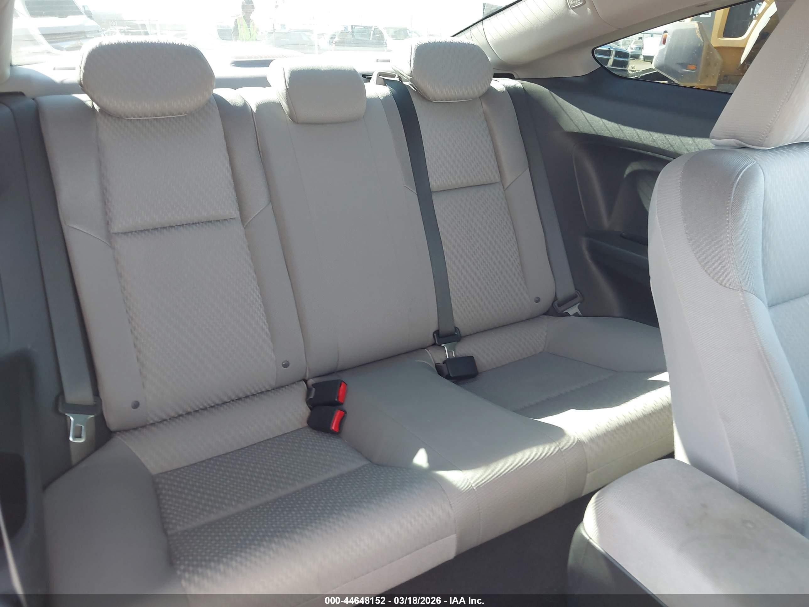 2015 Honda Civic Ex White vin: 2HGFG3B89FH521007