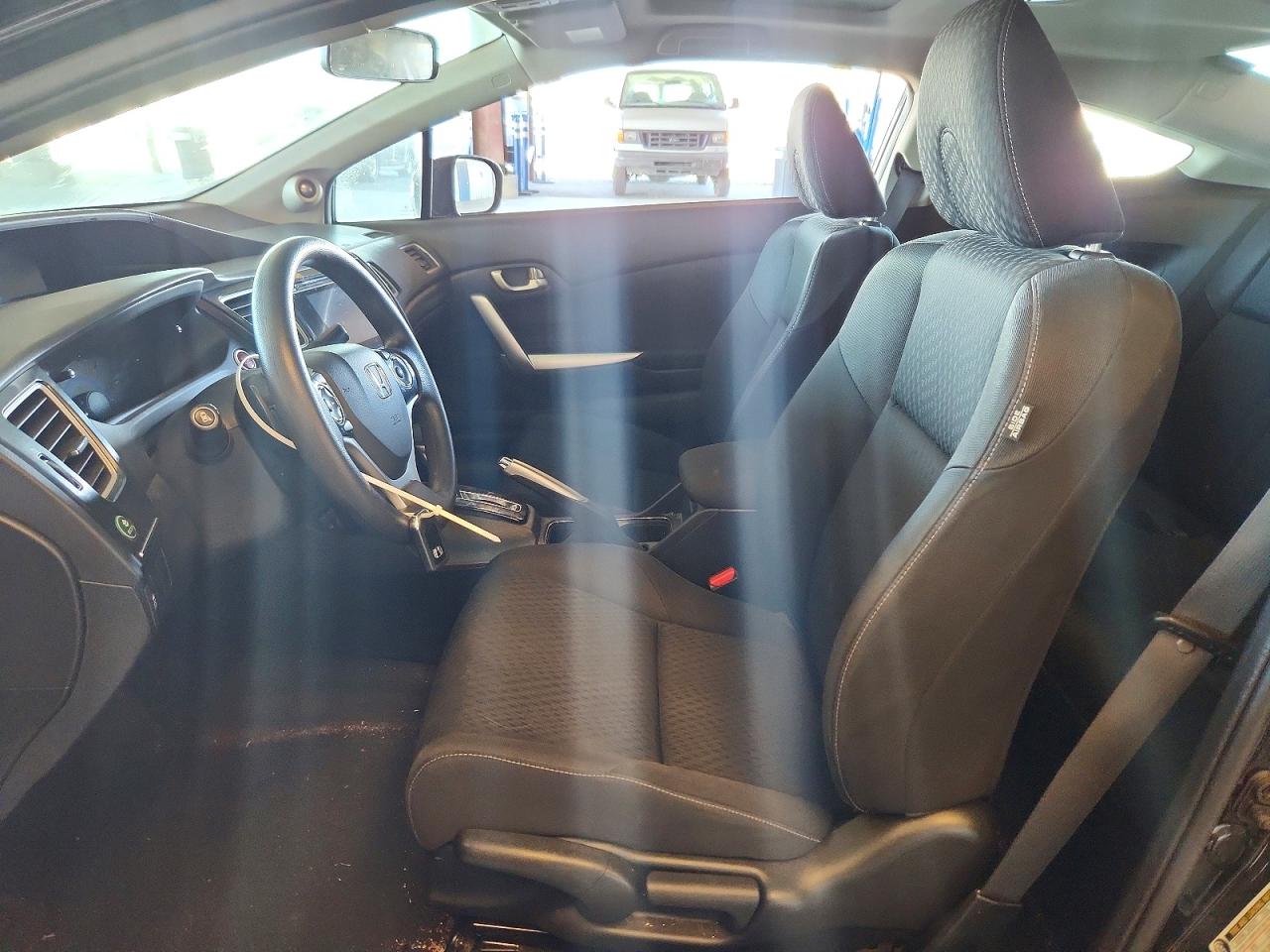 2015 Honda Civic Ex Black vin: 2HGFG3B89FH521444