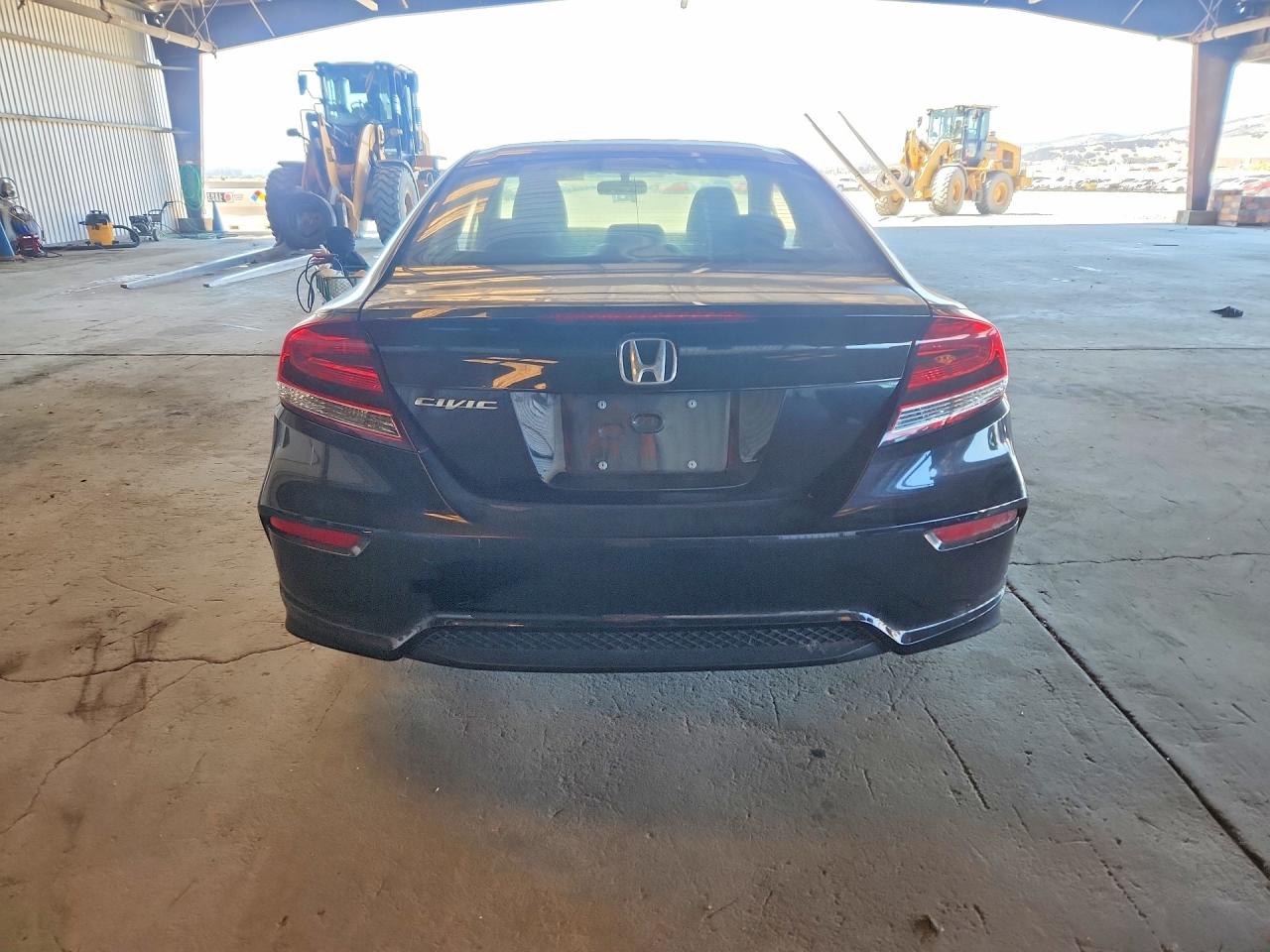 2015 Honda Civic Ex Black vin: 2HGFG3B89FH521444