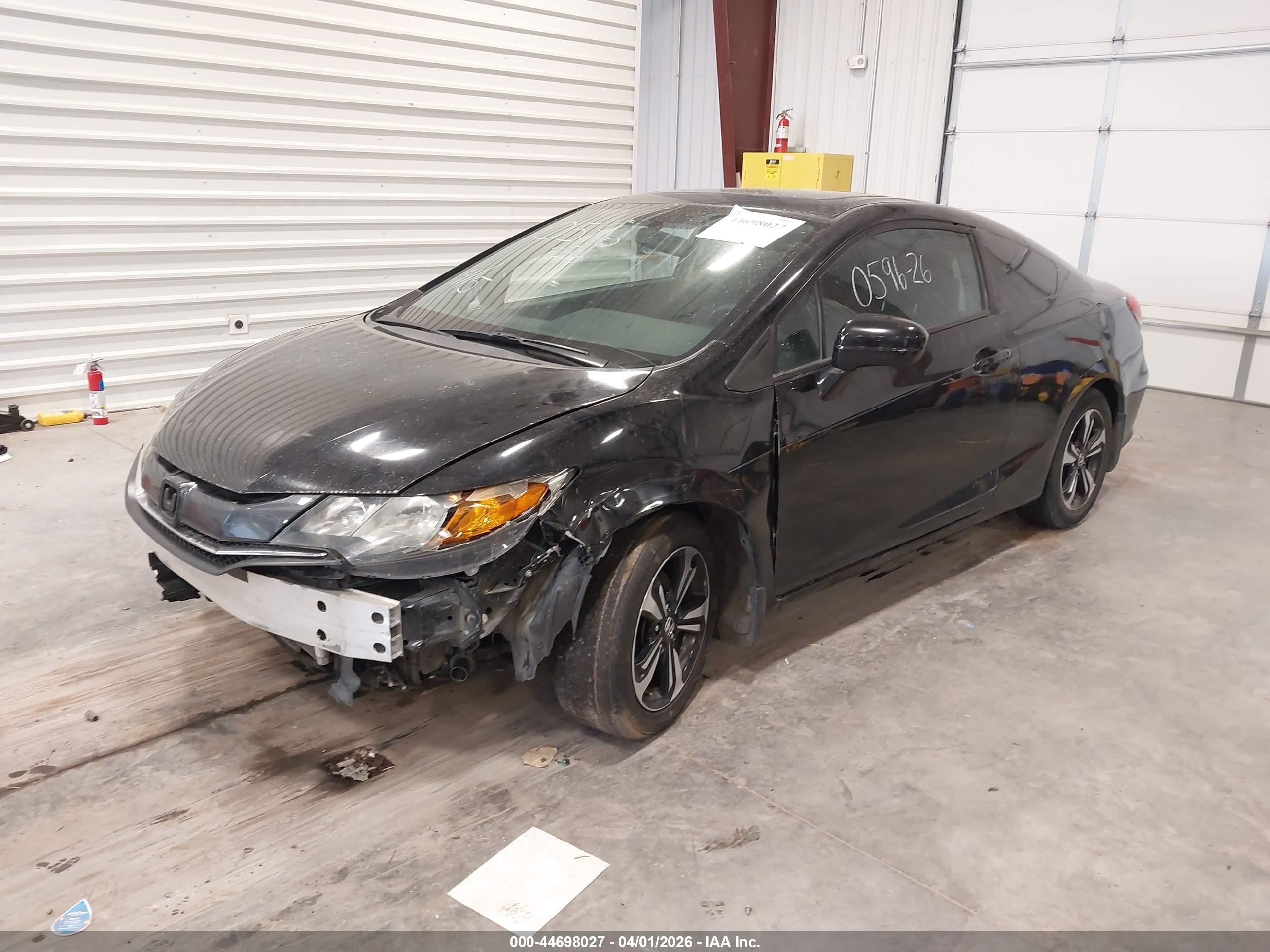 2015 Honda Civic Ex Black vin: 2HGFG3B89FH530435