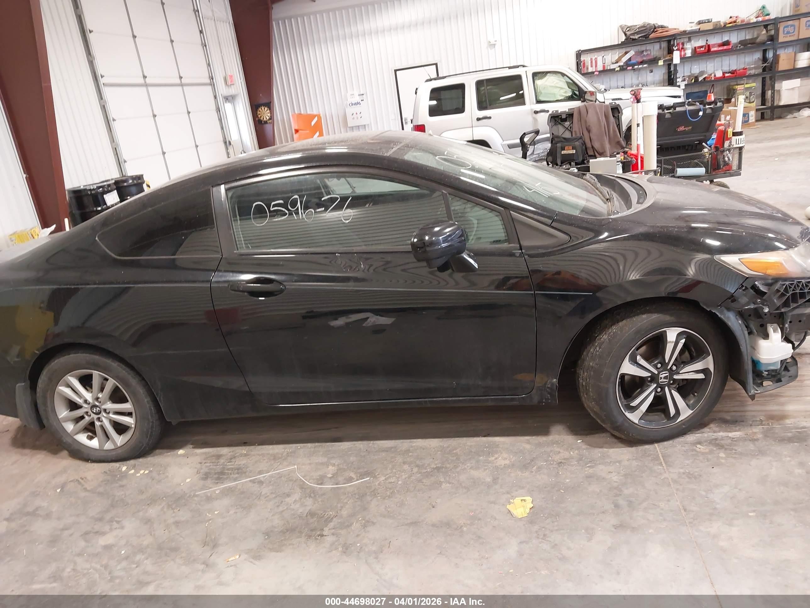 2015 Honda Civic Ex Black vin: 2HGFG3B89FH530435