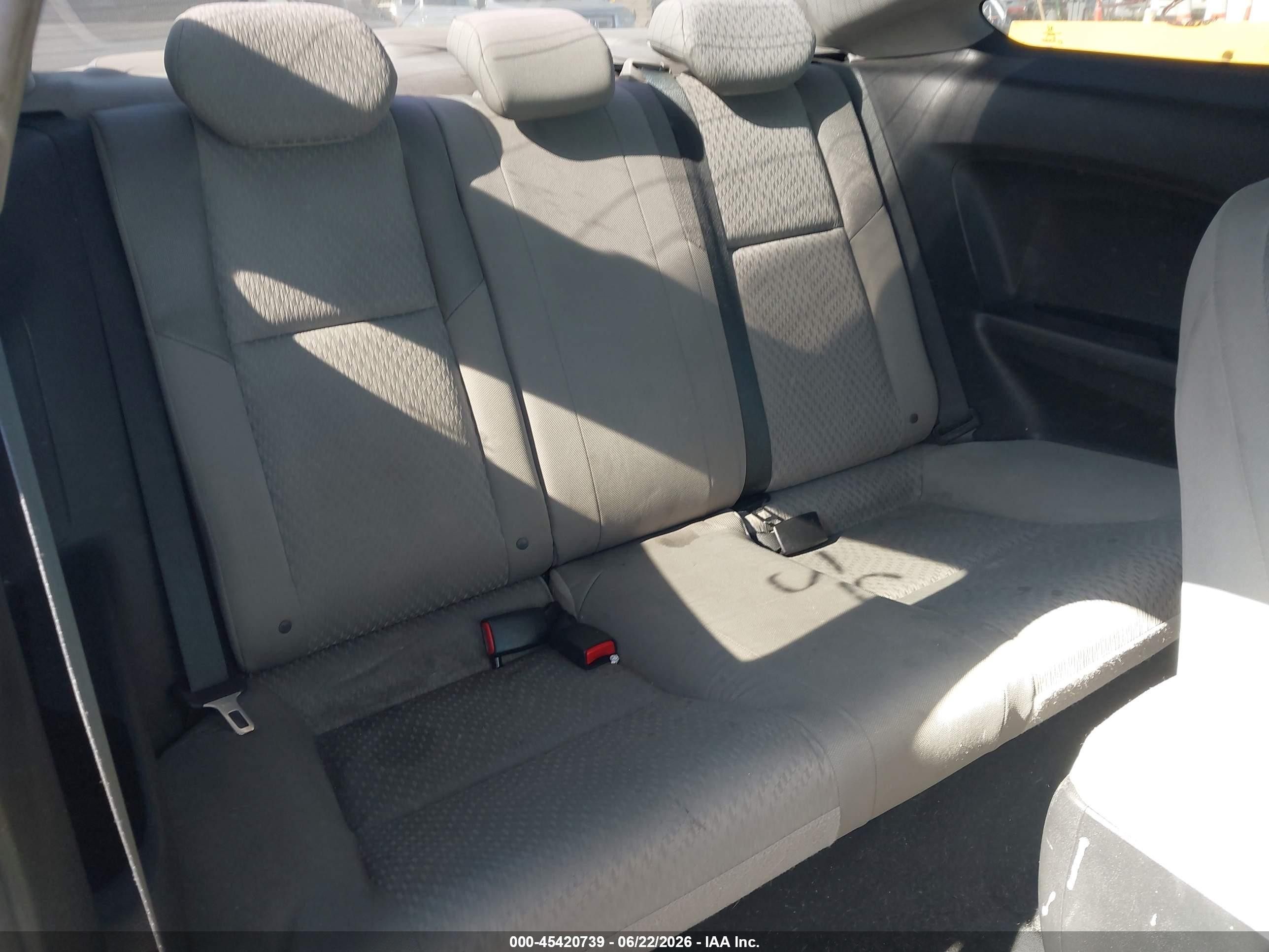 2014 Honda Civic Ex Синий vin: 2HGFG3B8XEH507177