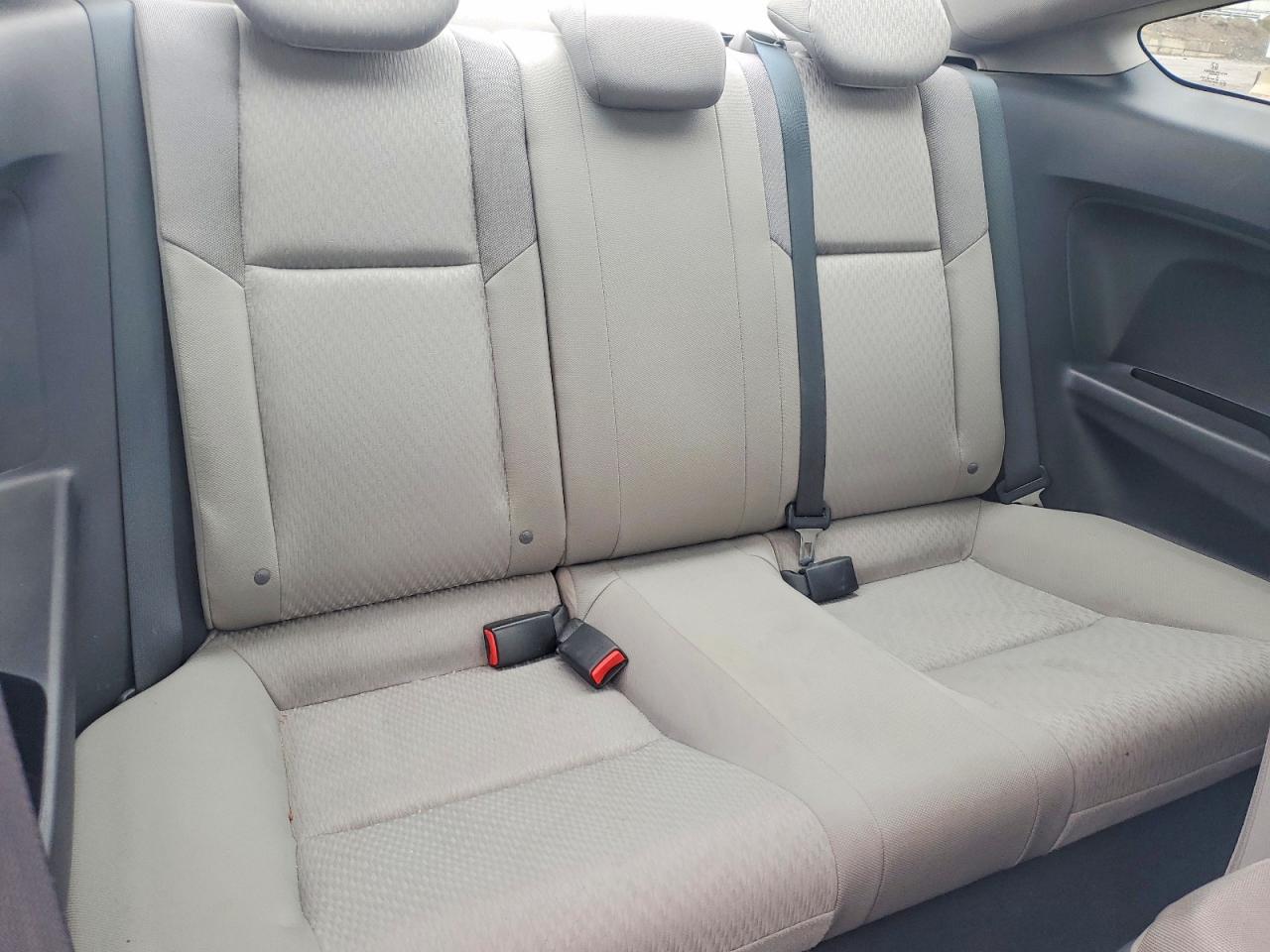 2014 Honda Civic White vin: 2HGFG3B8XEH512105