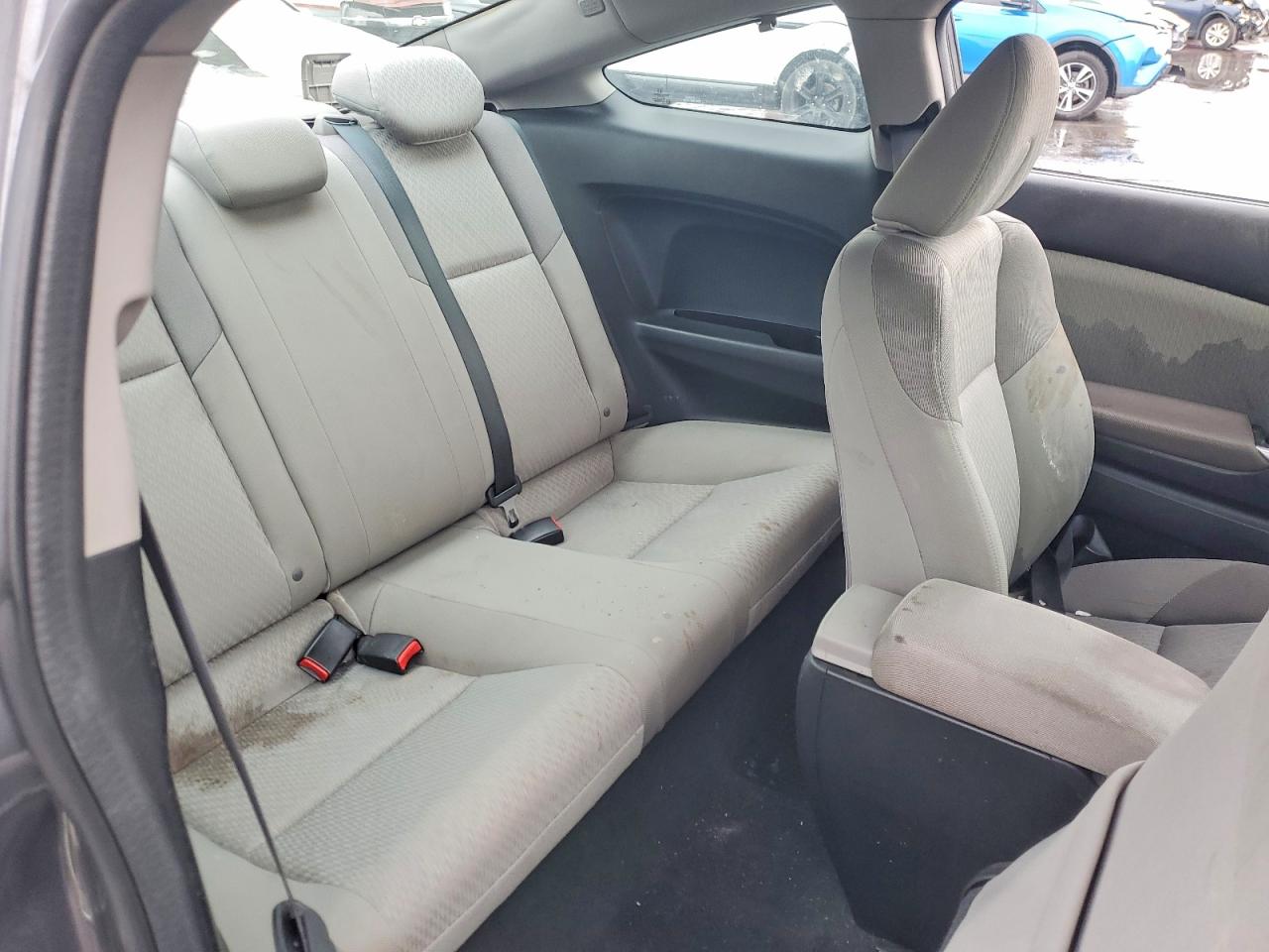 2014 Honda Civic Ex Серый vin: 2HGFG3B8XEH514713