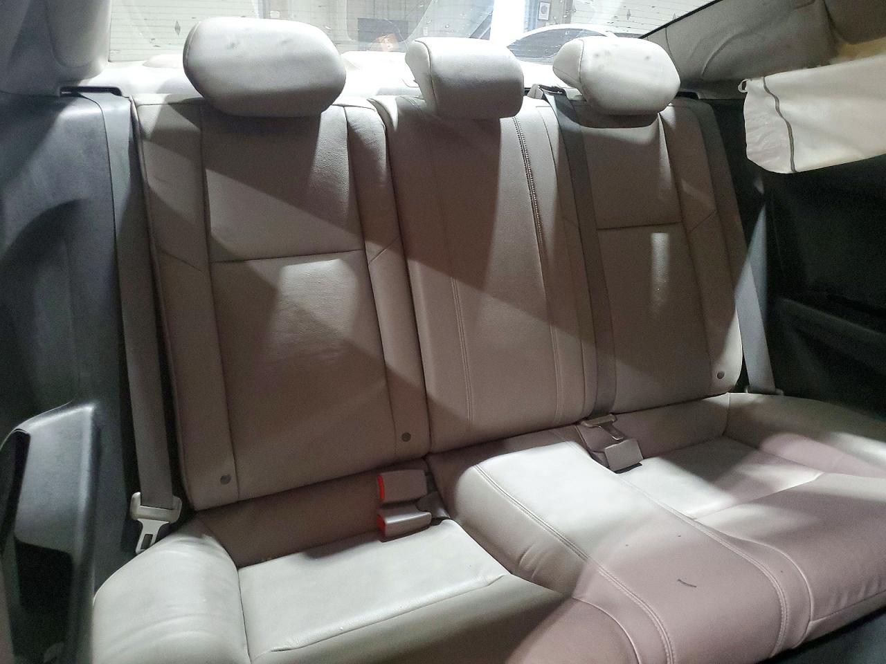 2012 Honda Civic Exl Gray vin: 2HGFG3B96CH517775