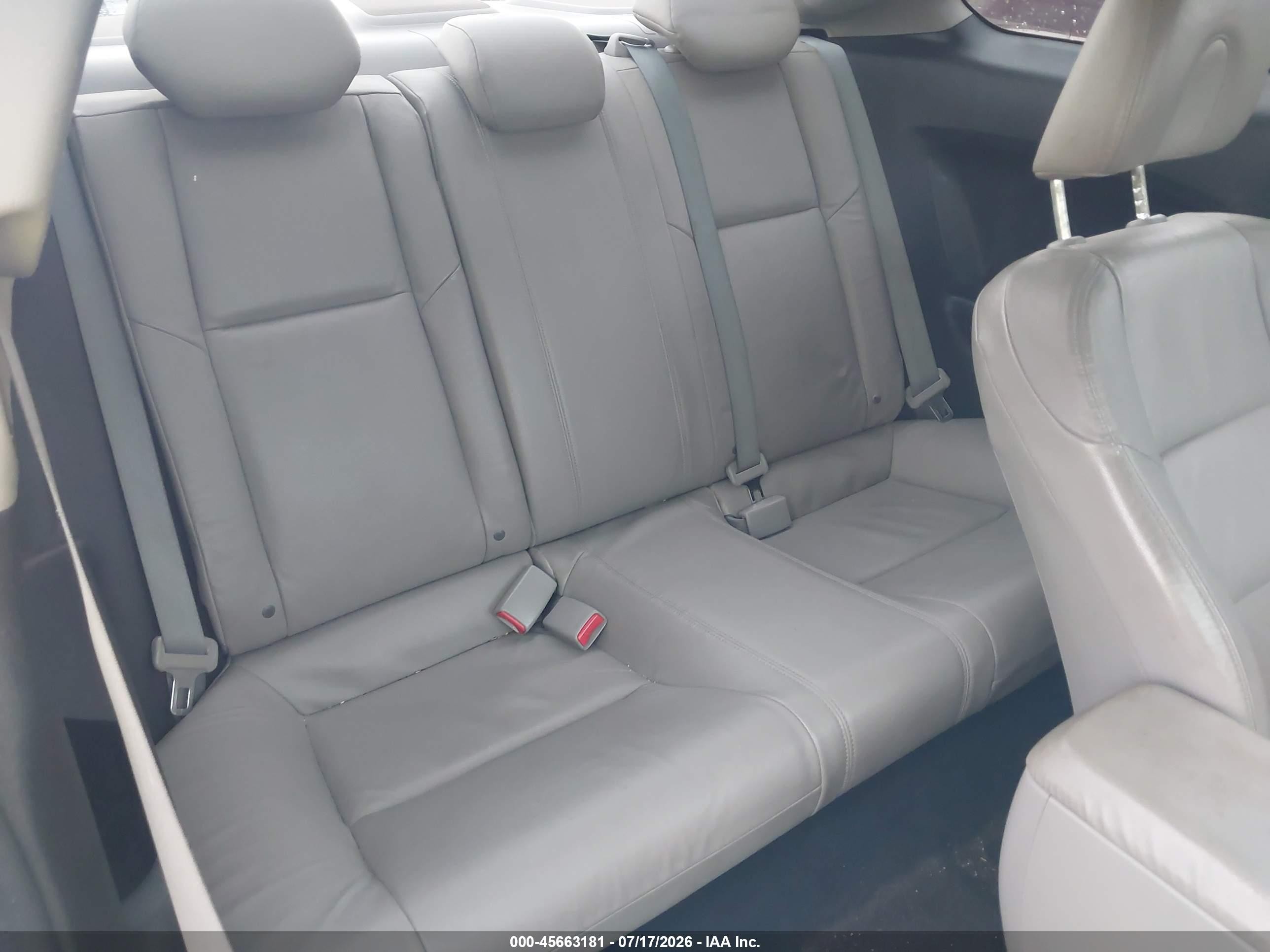 2012 Honda Civic Ex-l Черный vin: 2HGFG3B98CH527563
