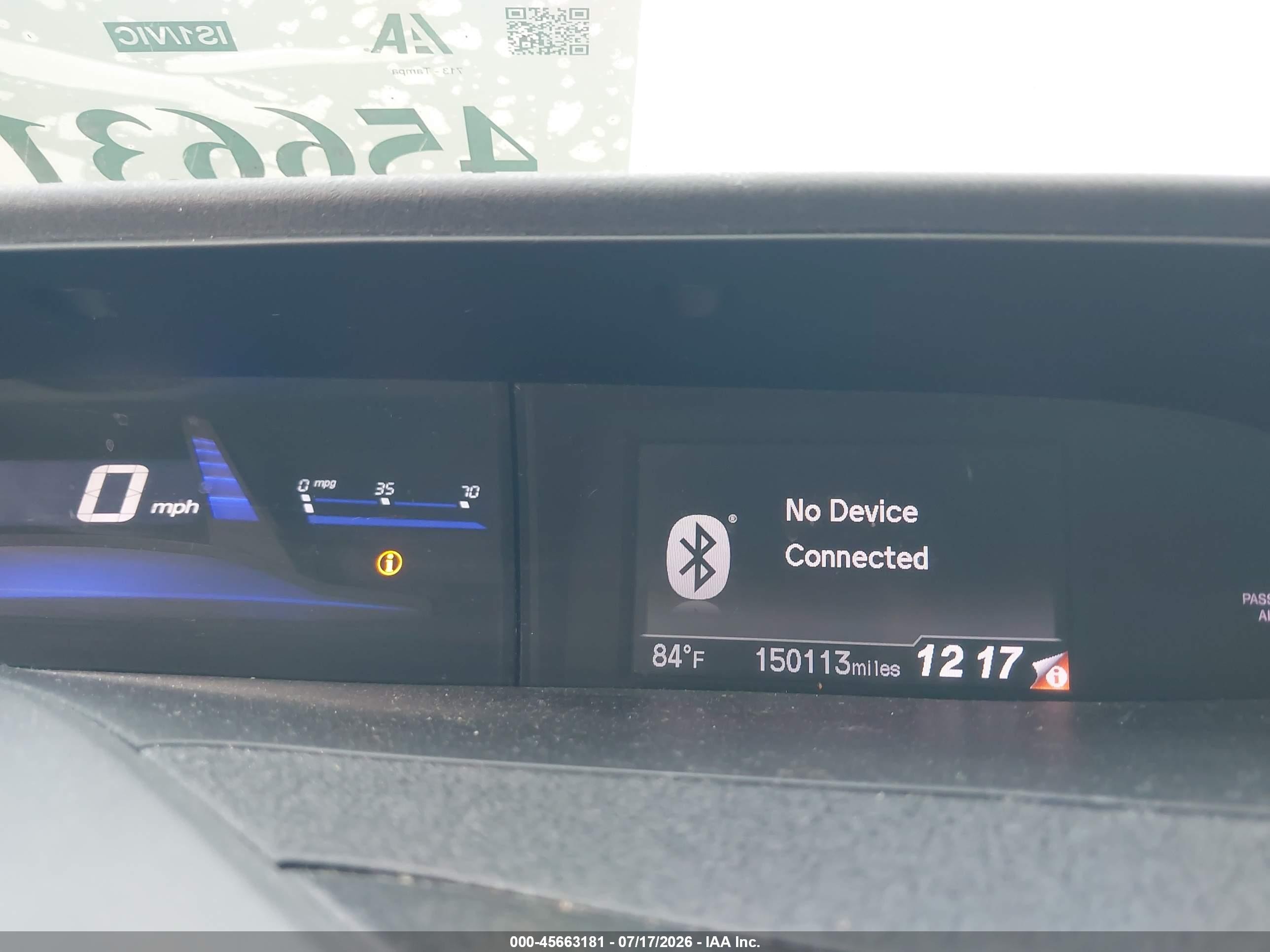 2012 Honda Civic Ex-l Черный vin: 2HGFG3B98CH527563