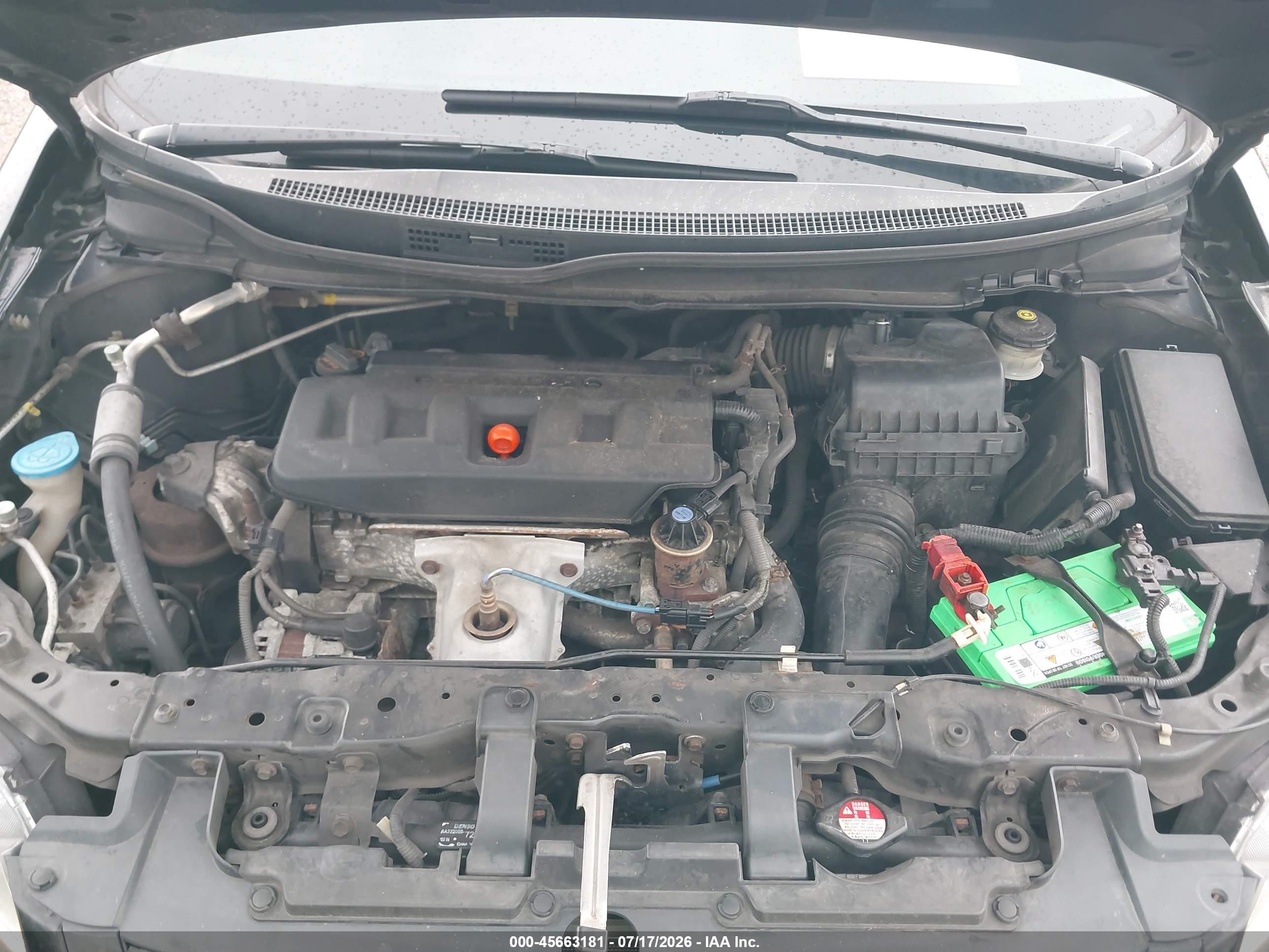 2012 Honda Civic Ex-l Черный vin: 2HGFG3B98CH527563