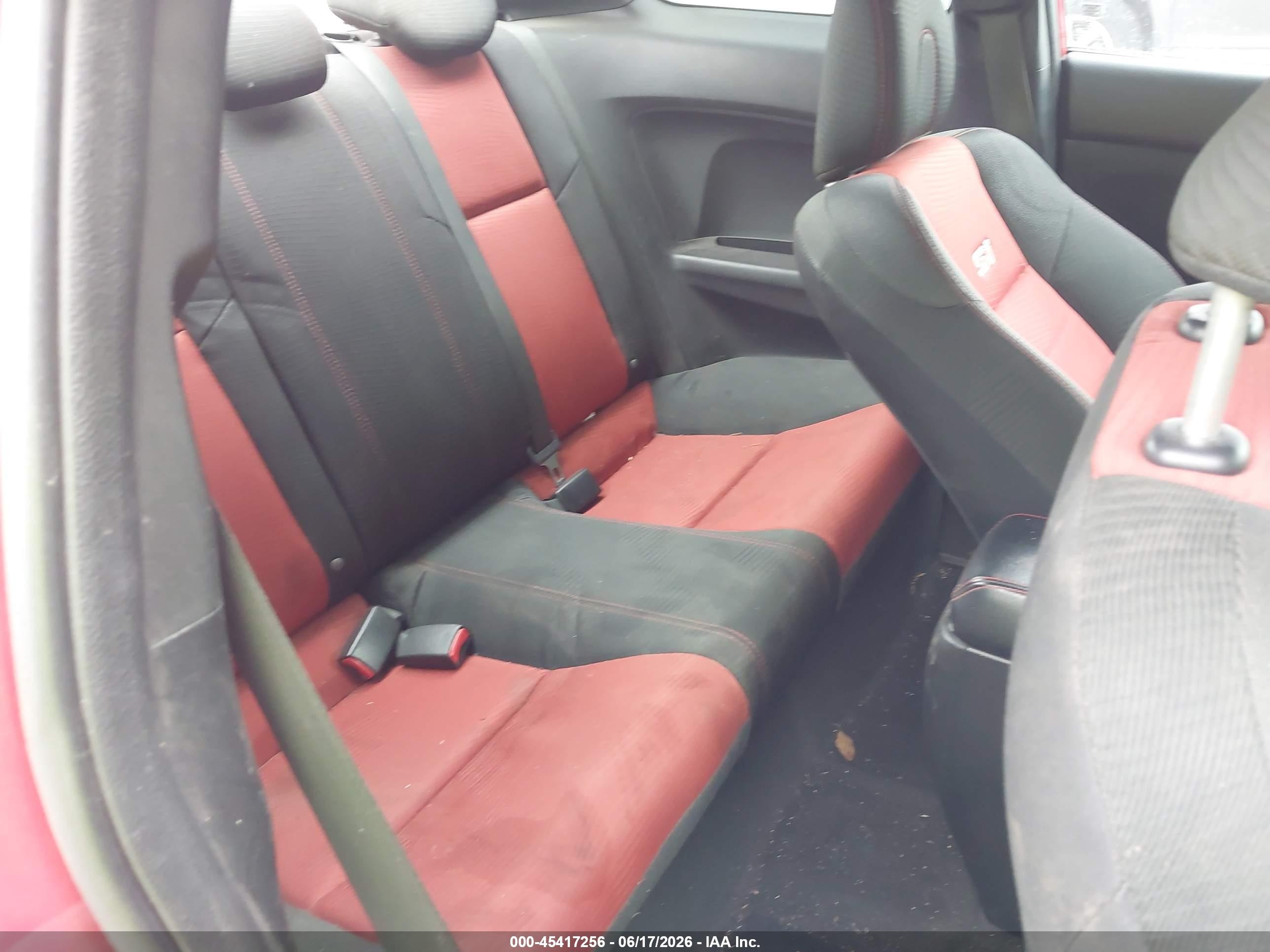 2015 Honda Civic Si Red vin: 2HGFG4A50FH701232