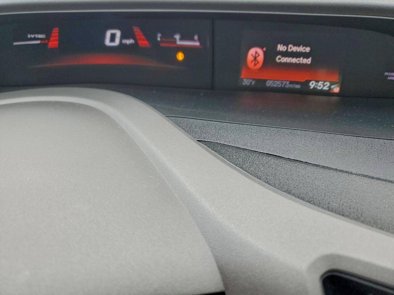 2012 Honda Civic Si Red vin: 2HGFG4A52CH707545