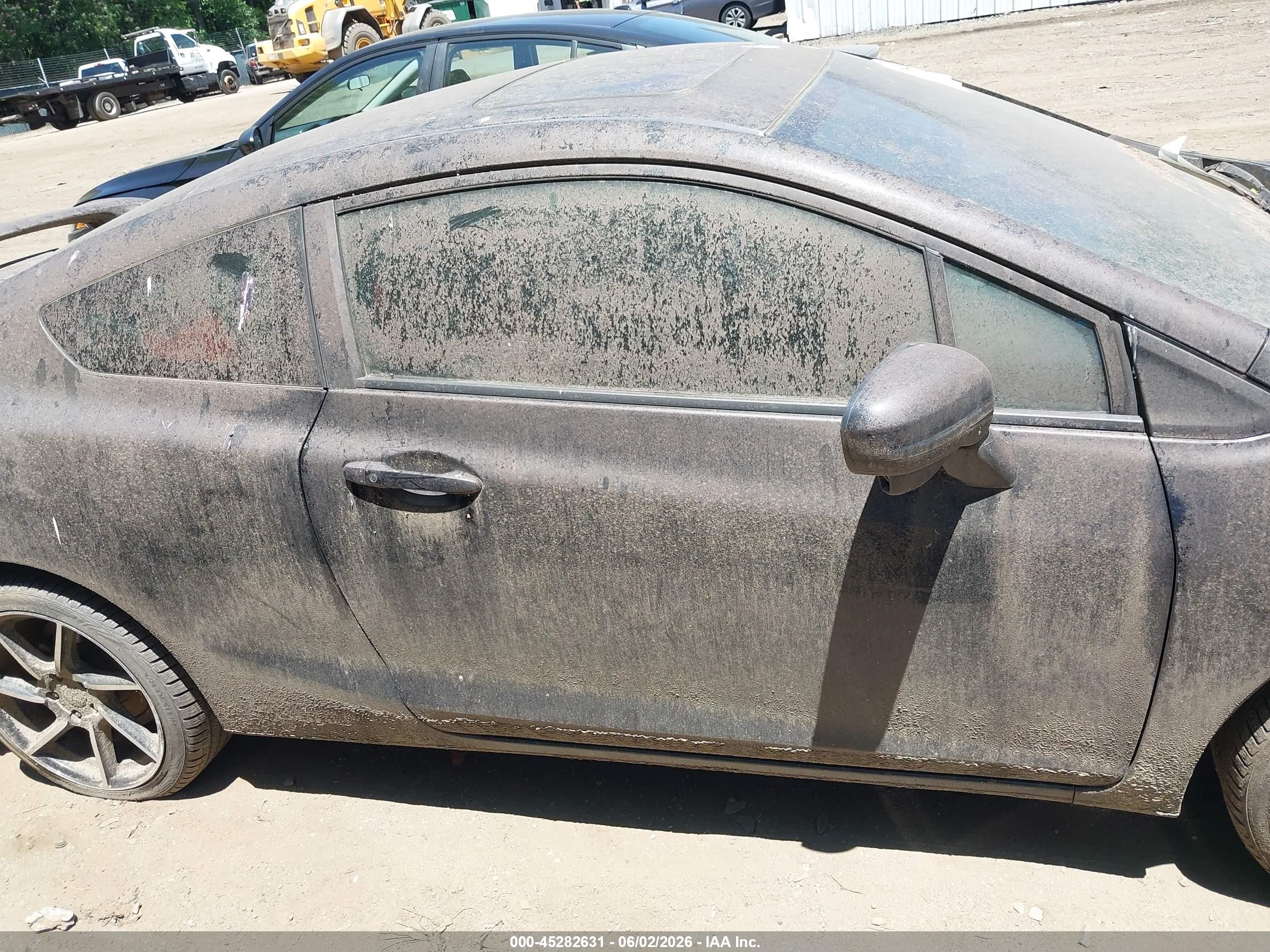 2015 Honda Civic Si Черный vin: 2HGFG4A52FH703984
