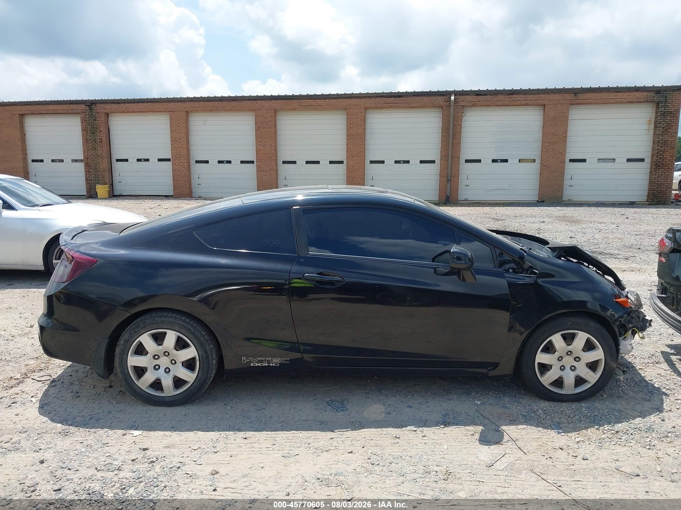 2012 Honda Civic Si Black vin: 2HGFG4A53CH701026