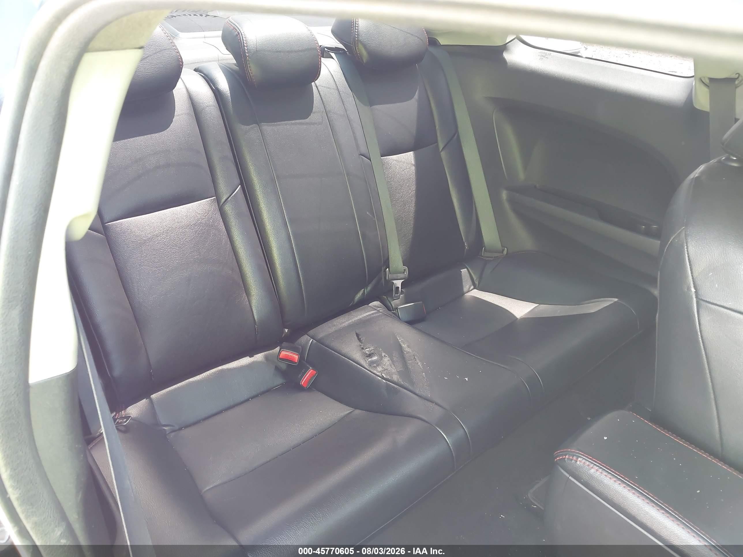 2012 Honda Civic Si Black vin: 2HGFG4A53CH701026
