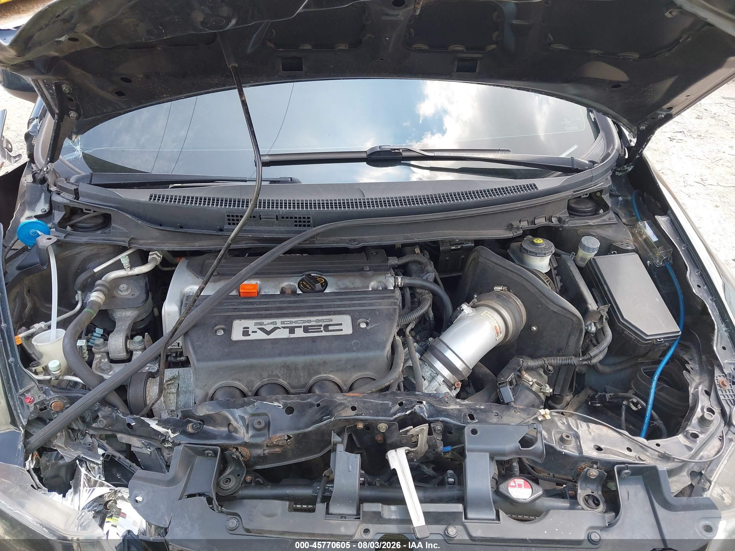 2012 Honda Civic Si Black vin: 2HGFG4A53CH701026