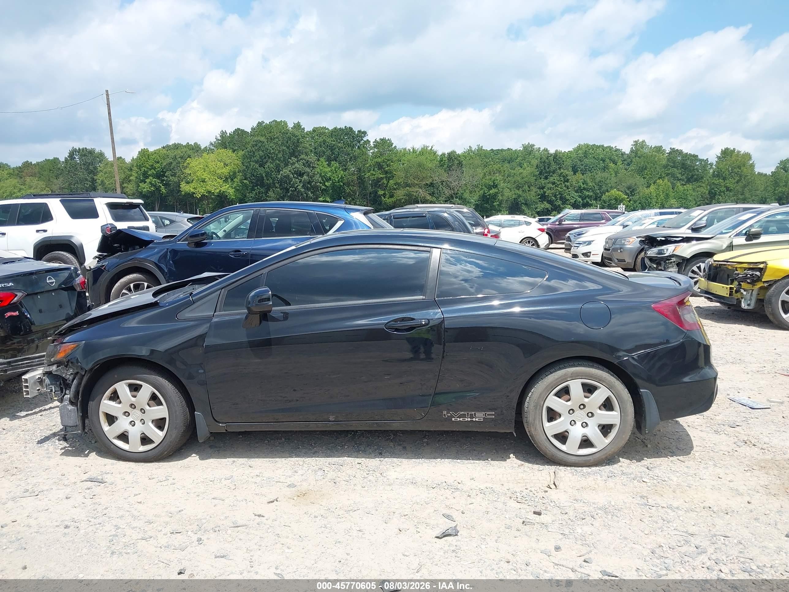 2012 Honda Civic Si Black vin: 2HGFG4A53CH701026