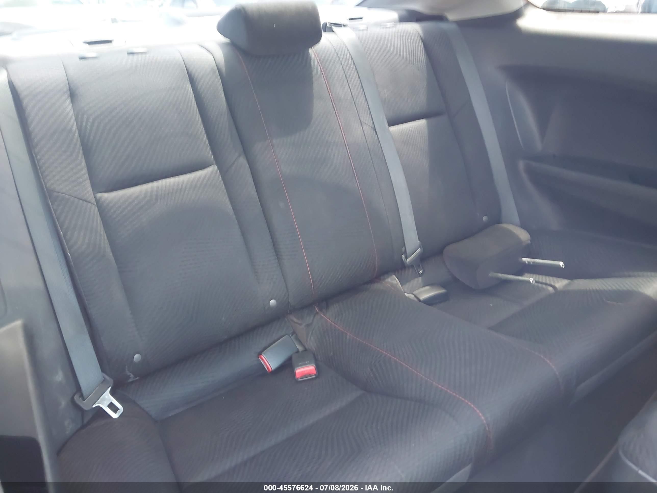 2012 Honda Civic Si Black vin: 2HGFG4A53CH705738