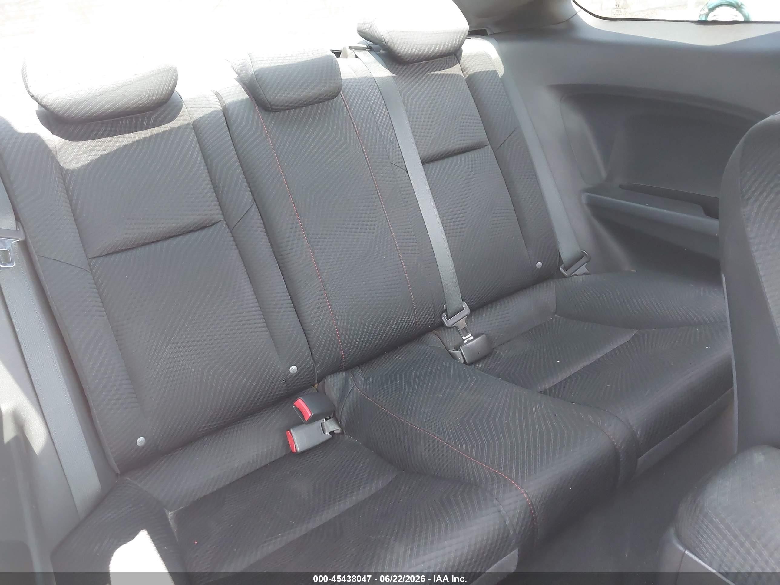 2013 Honda Civic Si White vin: 2HGFG4A54DH704034