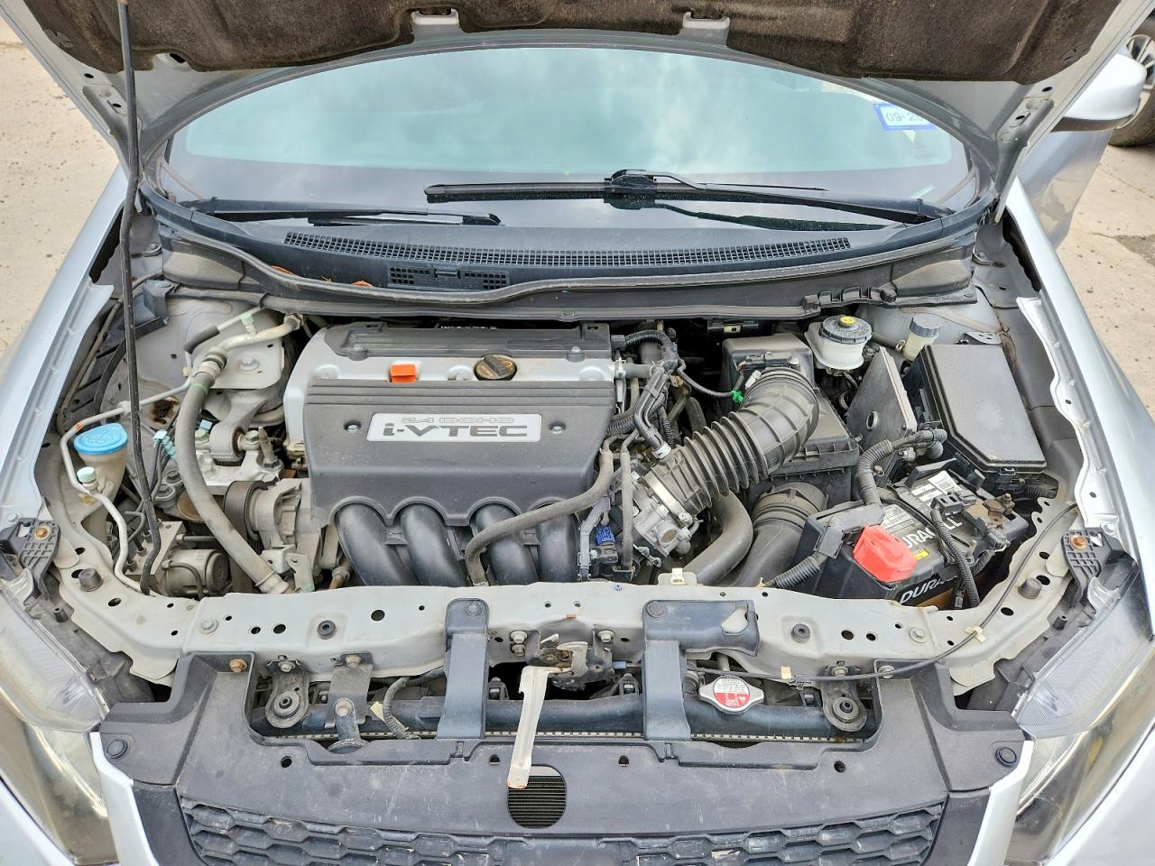 2013 Honda Civic Si Серебряный vin: 2HGFG4A54DH706172