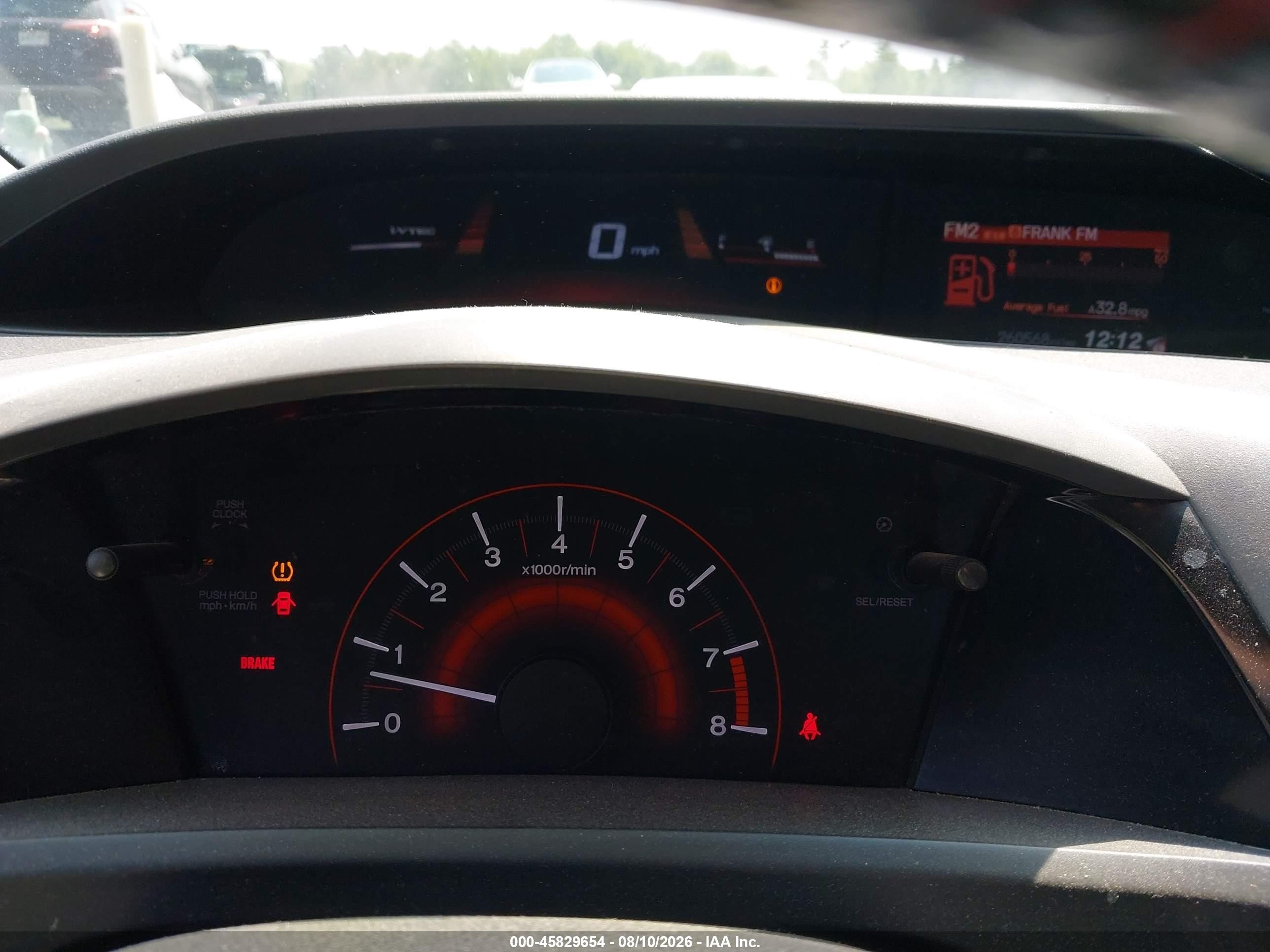 2012 Honda Civic Si Черный vin: 2HGFG4A55CH709113
