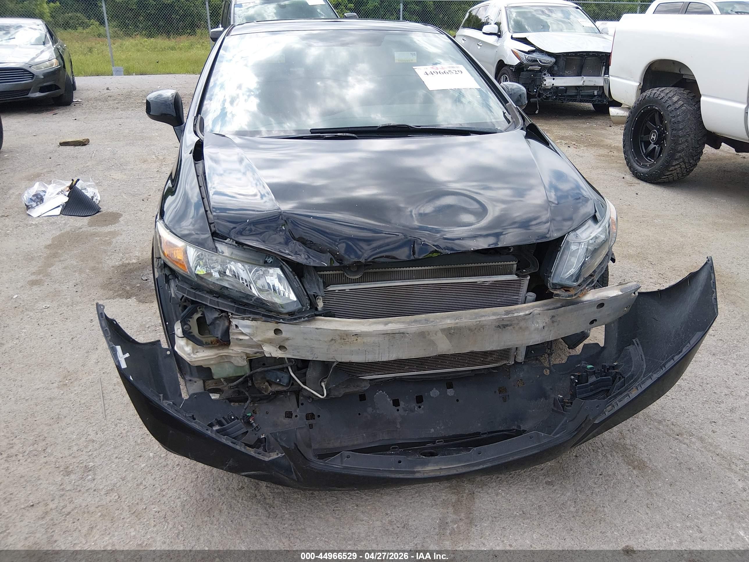 2013 Honda Civic Si Black vin: 2HGFG4A56DH700390