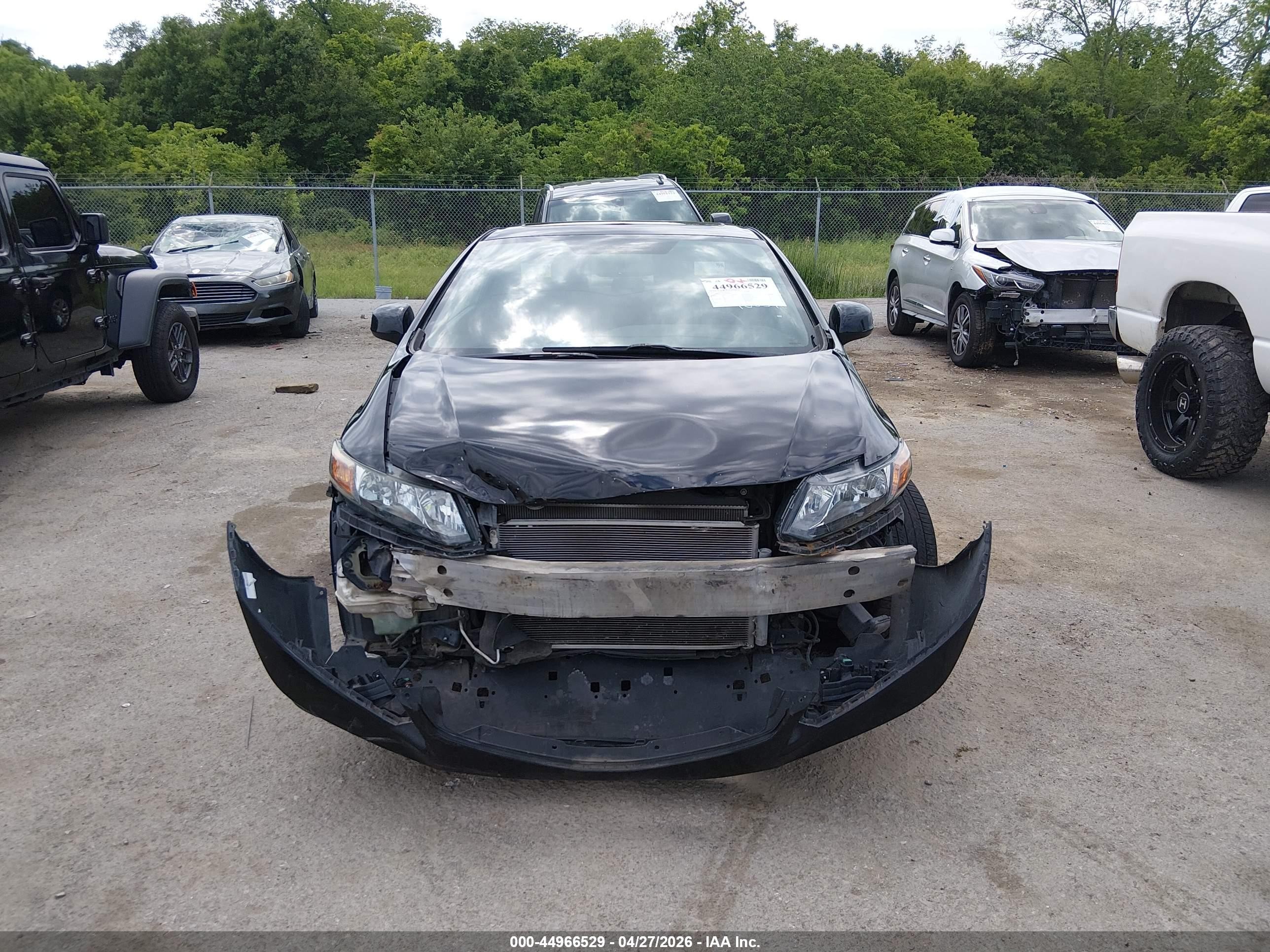 2013 Honda Civic Si Black vin: 2HGFG4A56DH700390