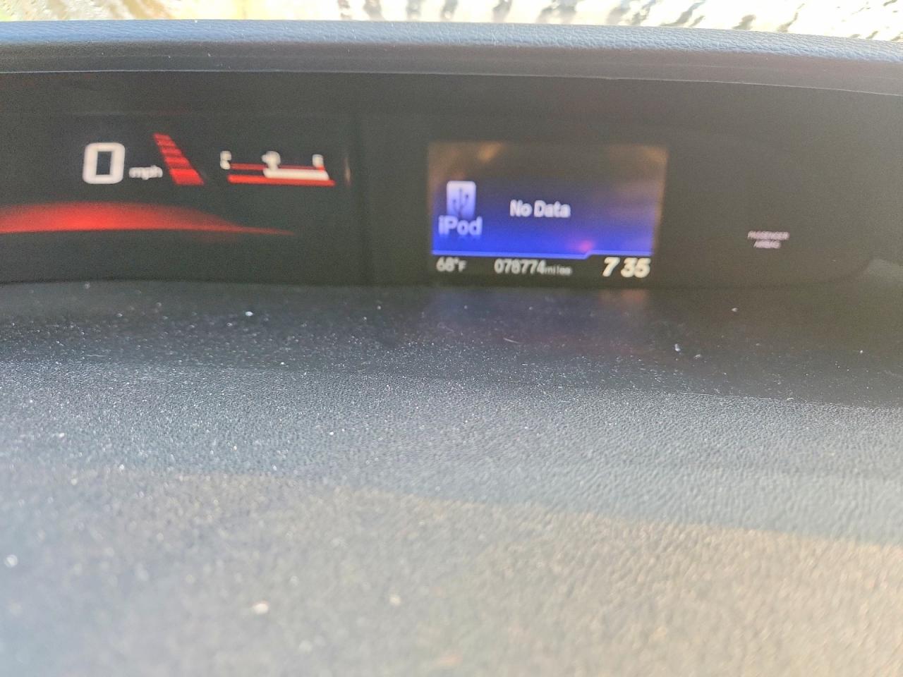 2014 Honda Civic Si Серый vin: 2HGFG4A56EH704246
