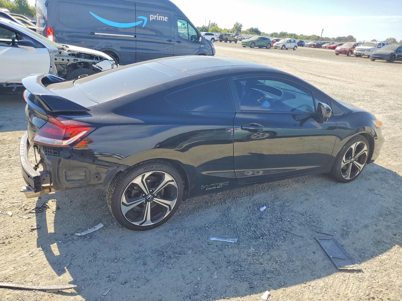 2015 Honda Civic Si Black vin: 2HGFG4A56FH702952