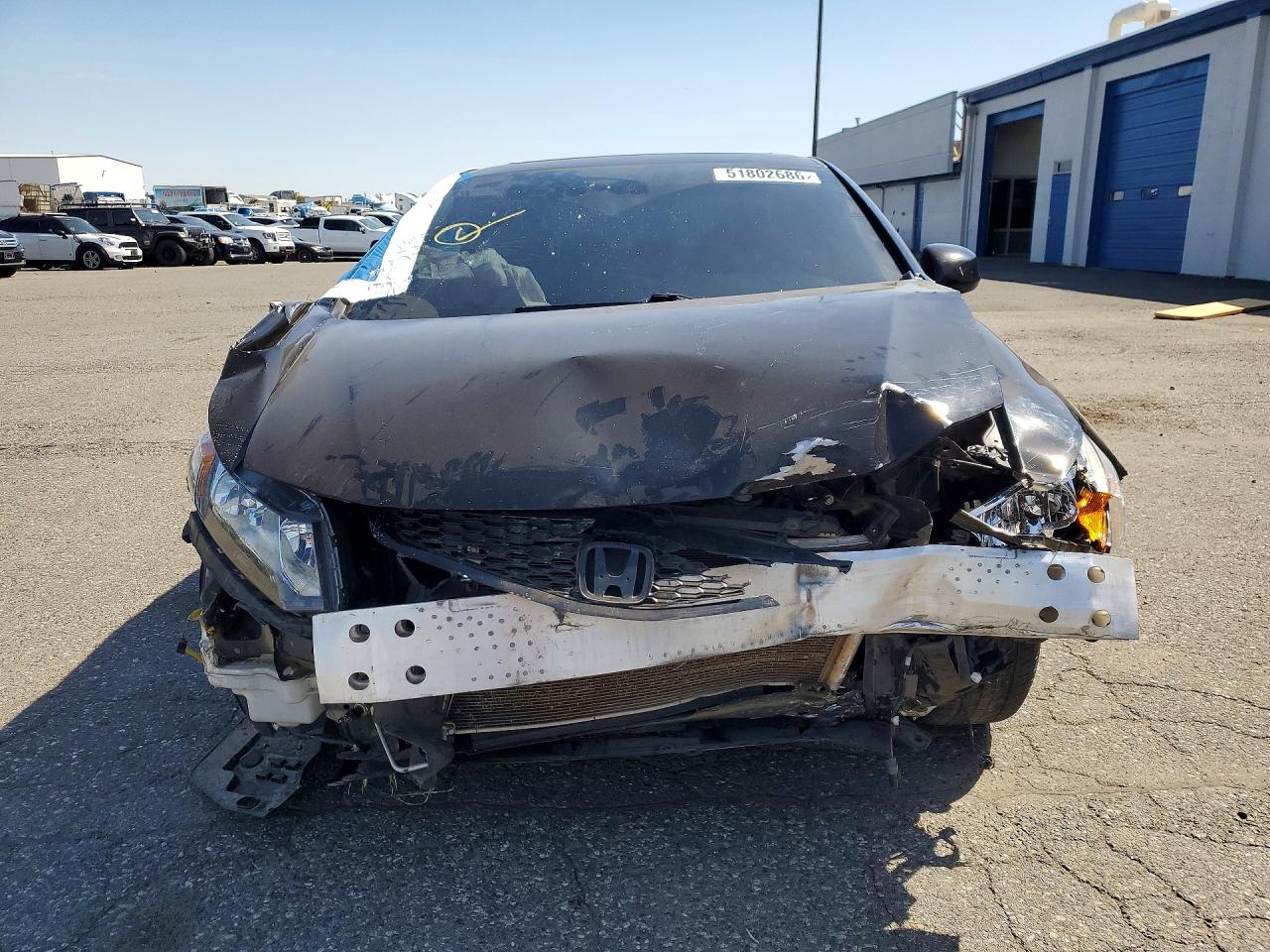 2012 Honda Civic Si Black vin: 2HGFG4A57CH703104