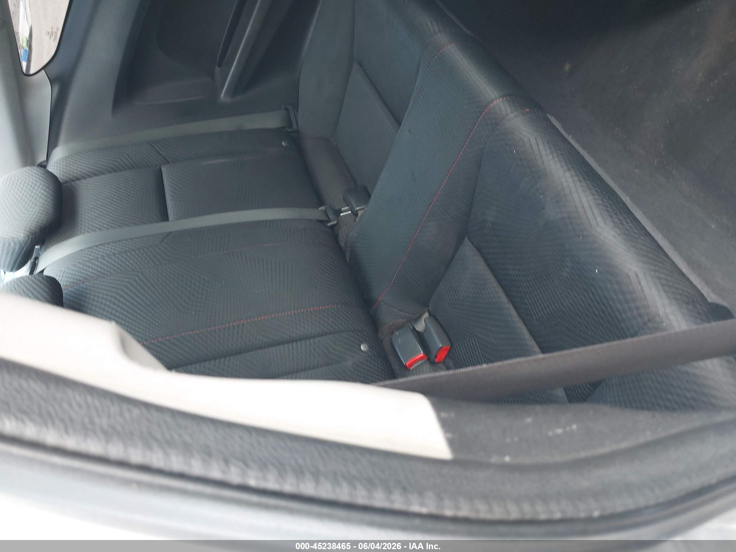 2012 Honda Civic Si Blue vin: 2HGFG4A58CH708036