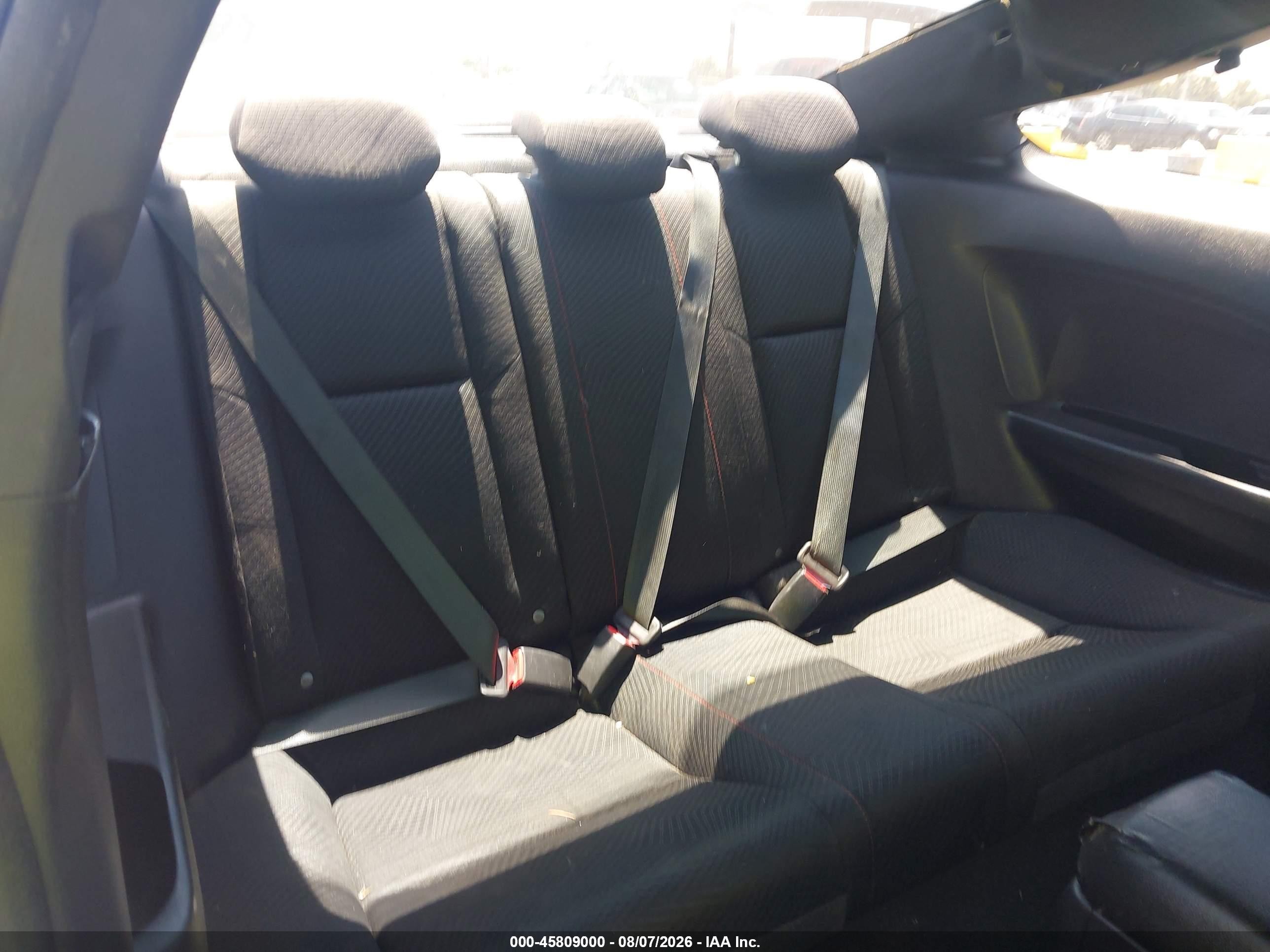 2013 Honda Civic Si Black vin: 2HGFG4A58DH702920