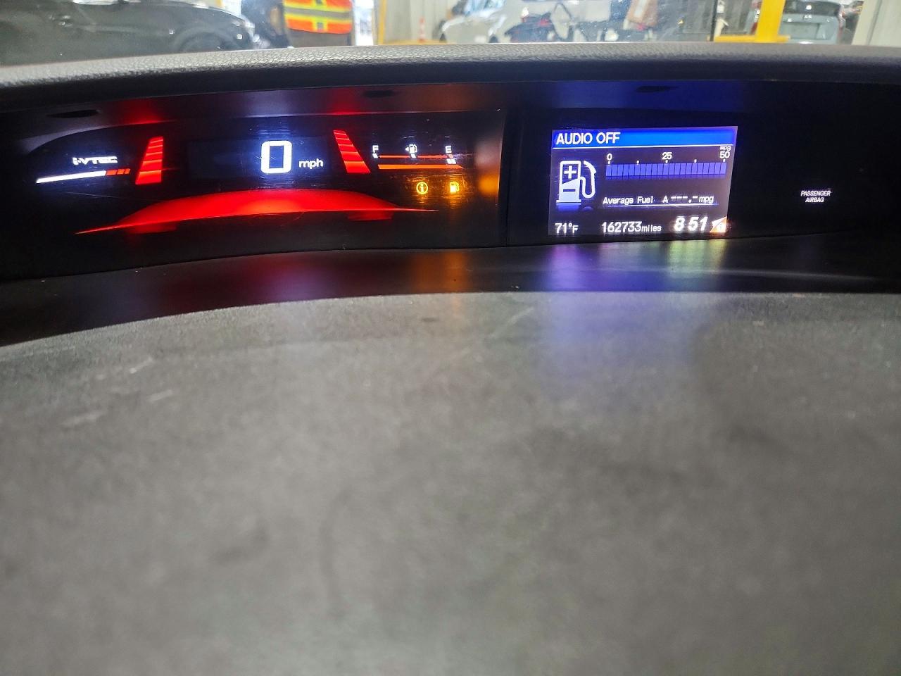 2015 Honda Civic Si Orange vin: 2HGFG4A58FH703052