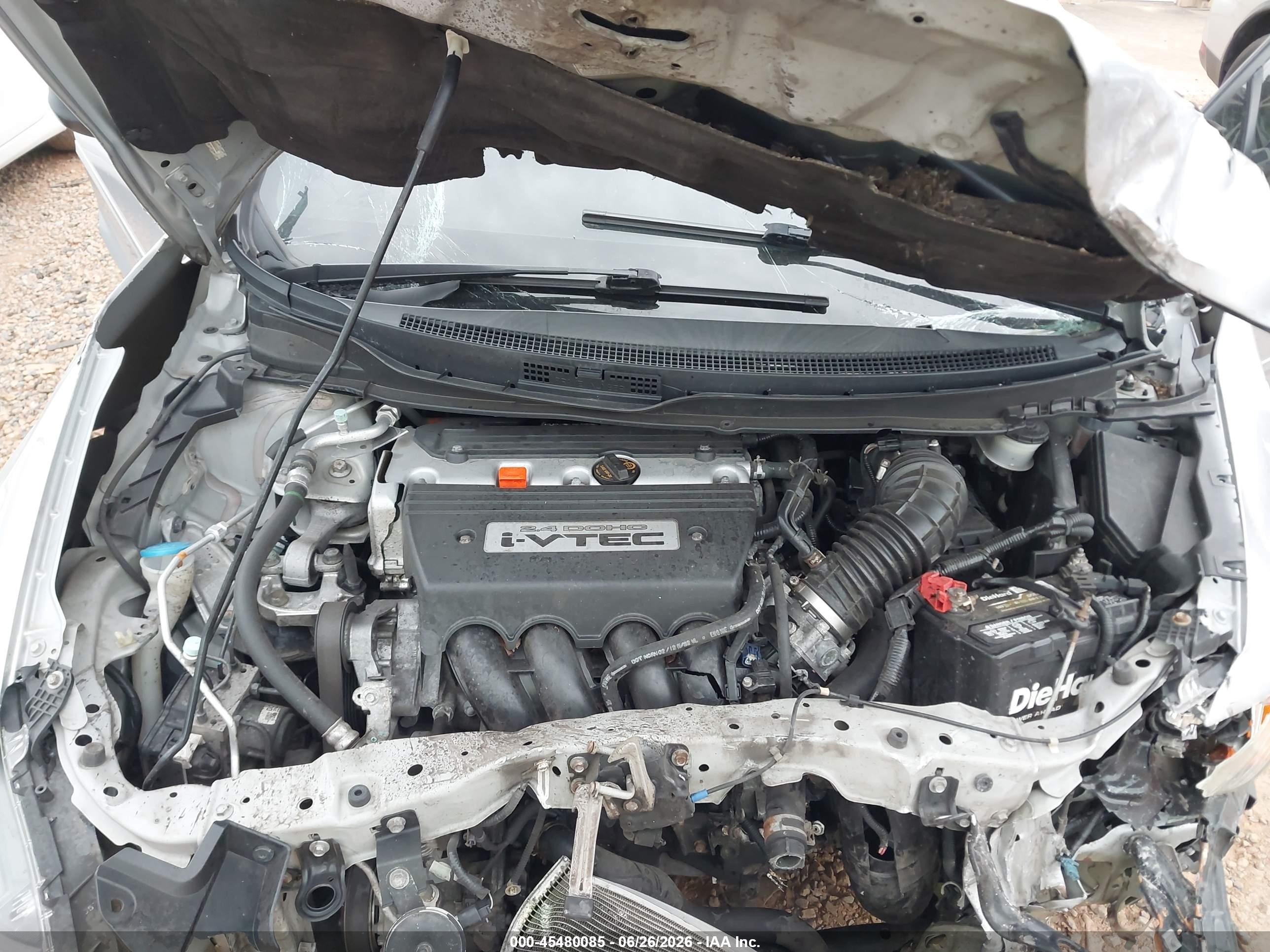 2012 Honda Civic Si Silver vin: 2HGFG4A59CH703783