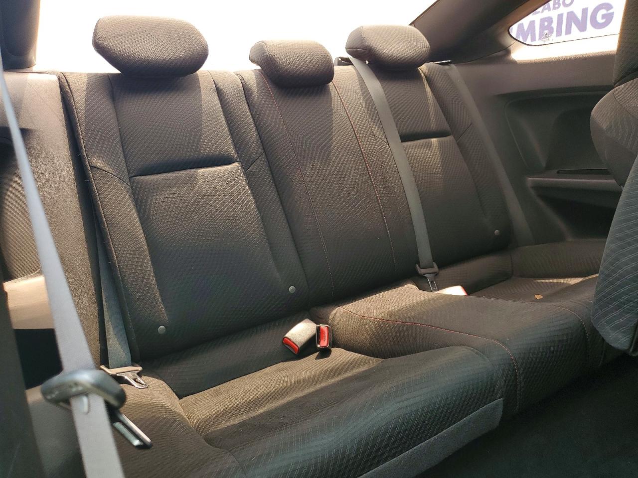 2013 Honda Civic Si Black vin: 2HGFG4A59DH706488